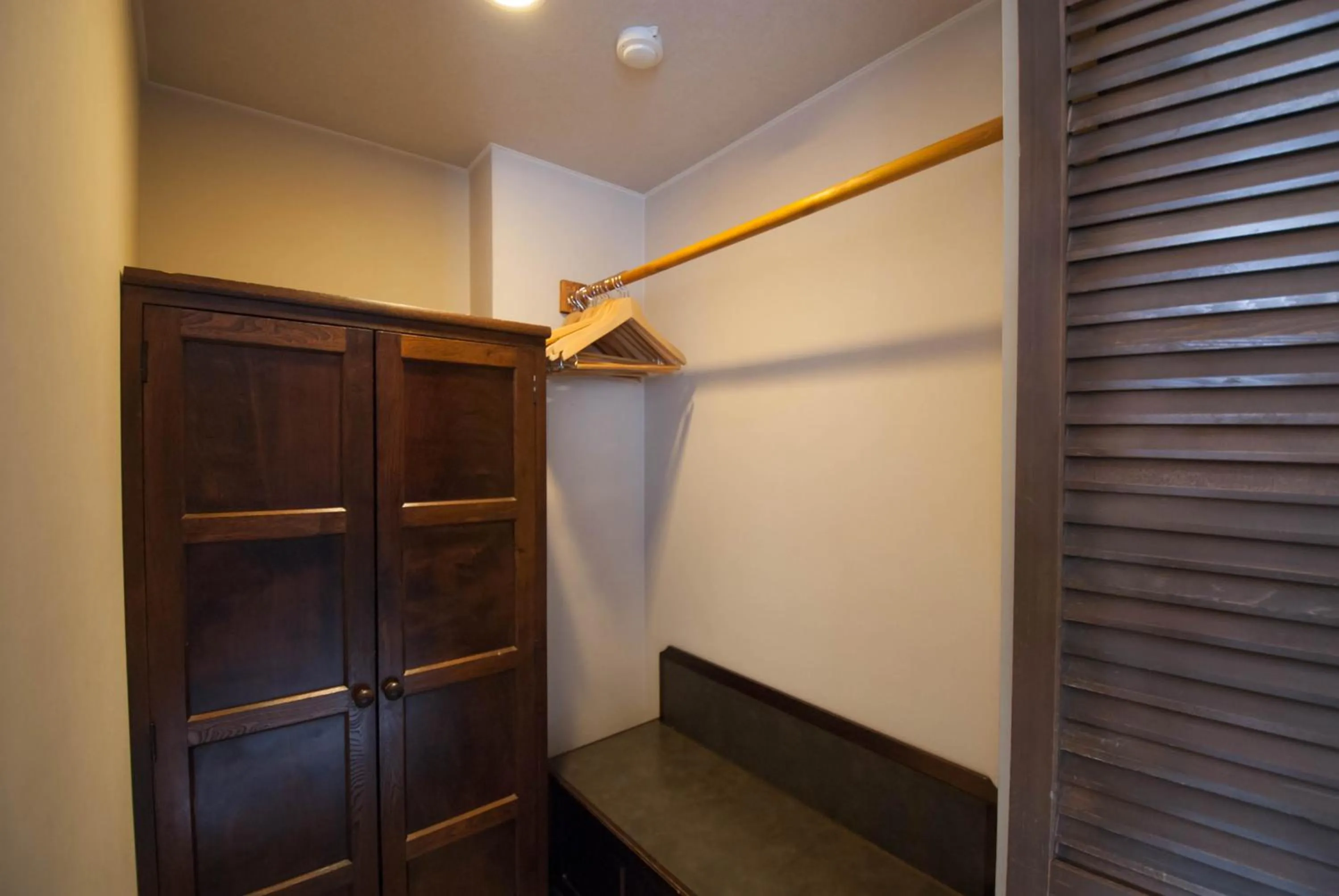 Area and facilities in Hakuba Mominoki Hotel