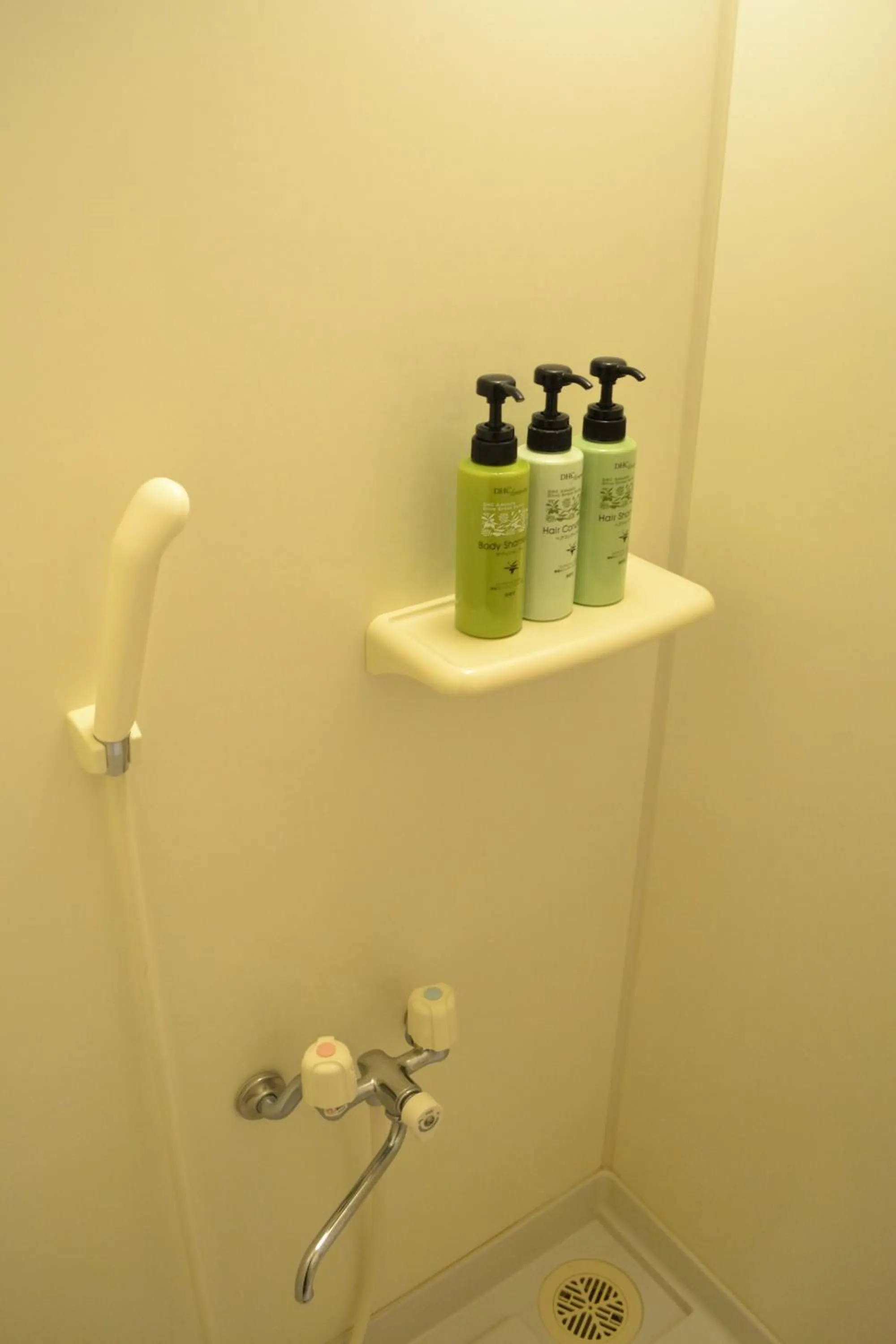 Bathroom in Hakuba Mominoki Hotel