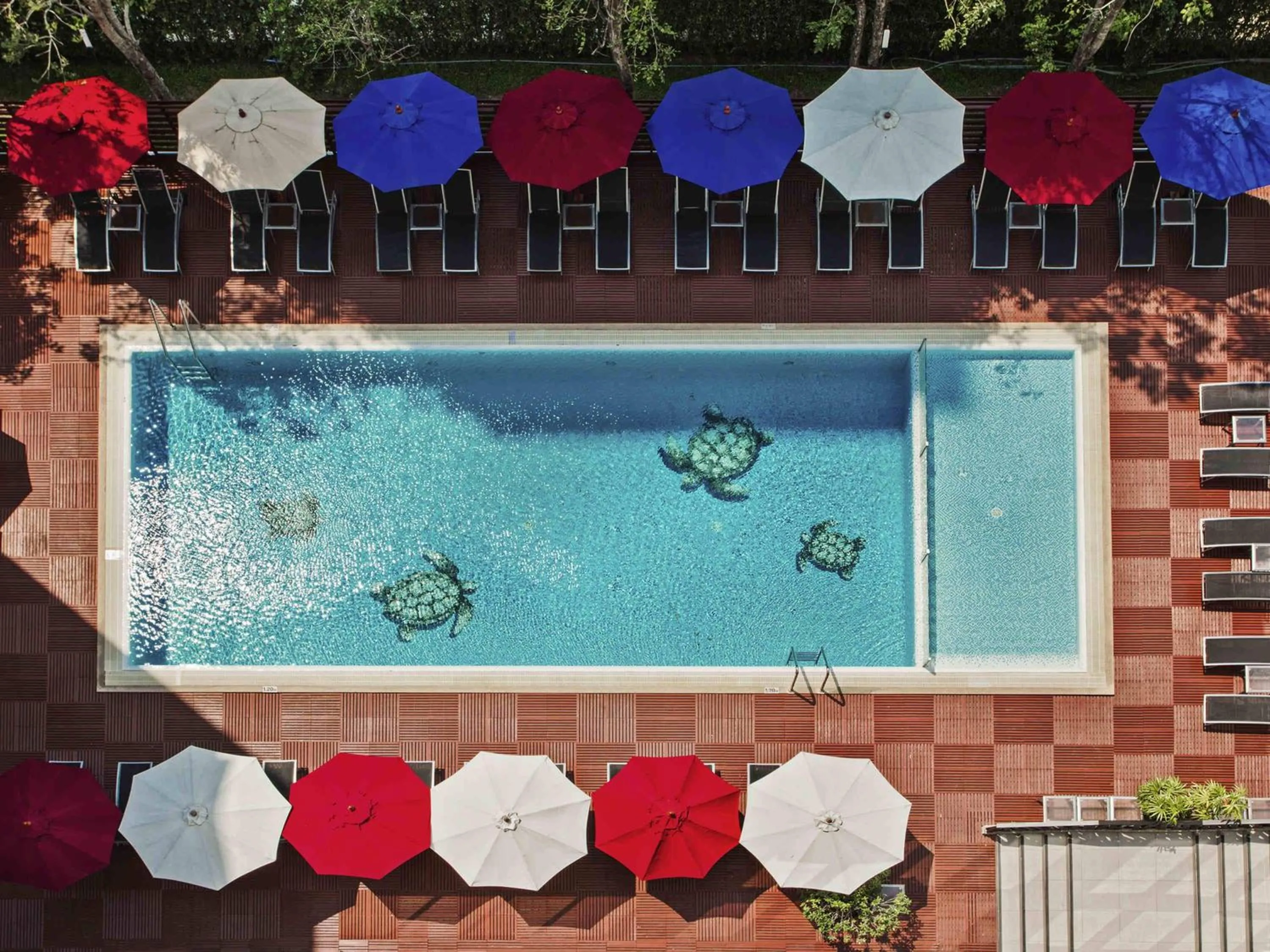 Property building in Ibis Pattaya