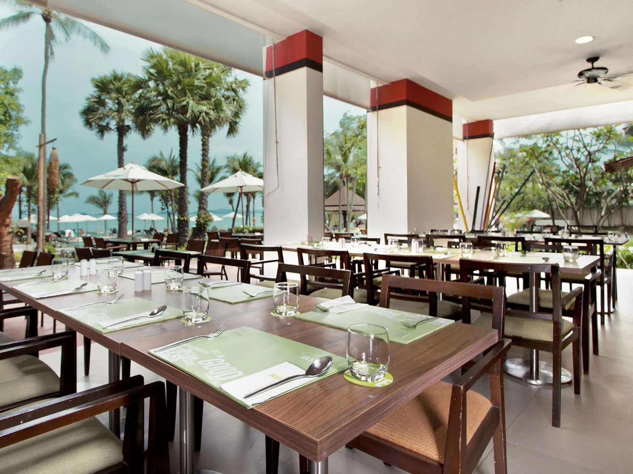 Restaurant/places to eat in ibis Samui Bophut Hotel