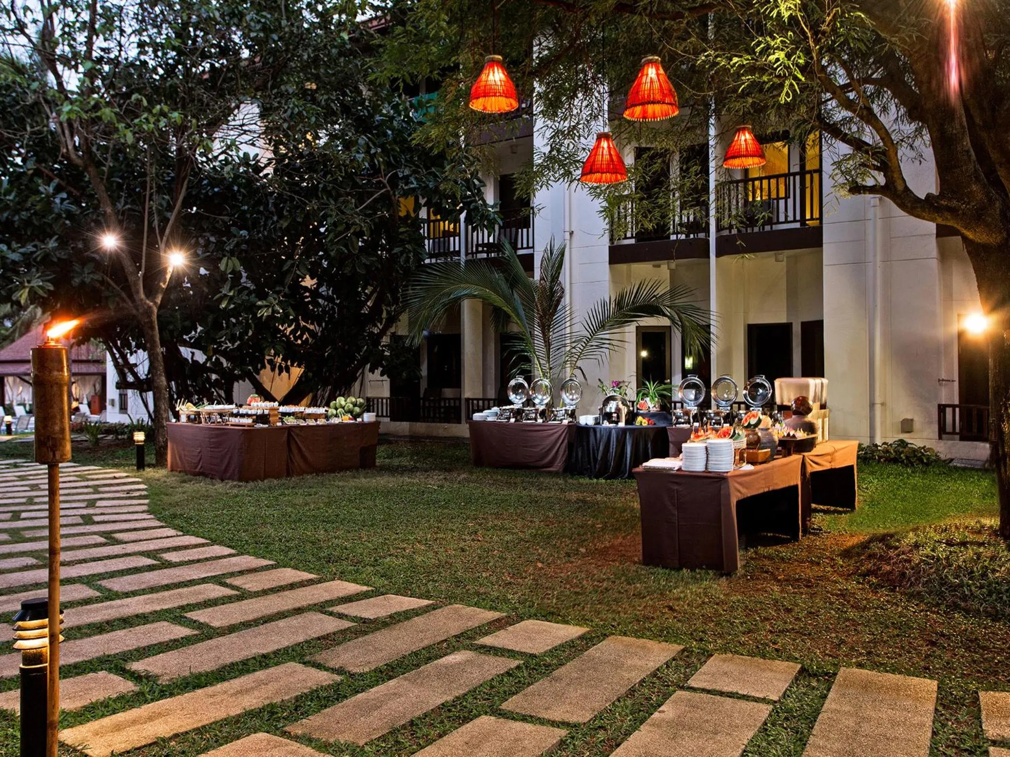 Banquet/Function facilities in ibis Samui Bophut Hotel