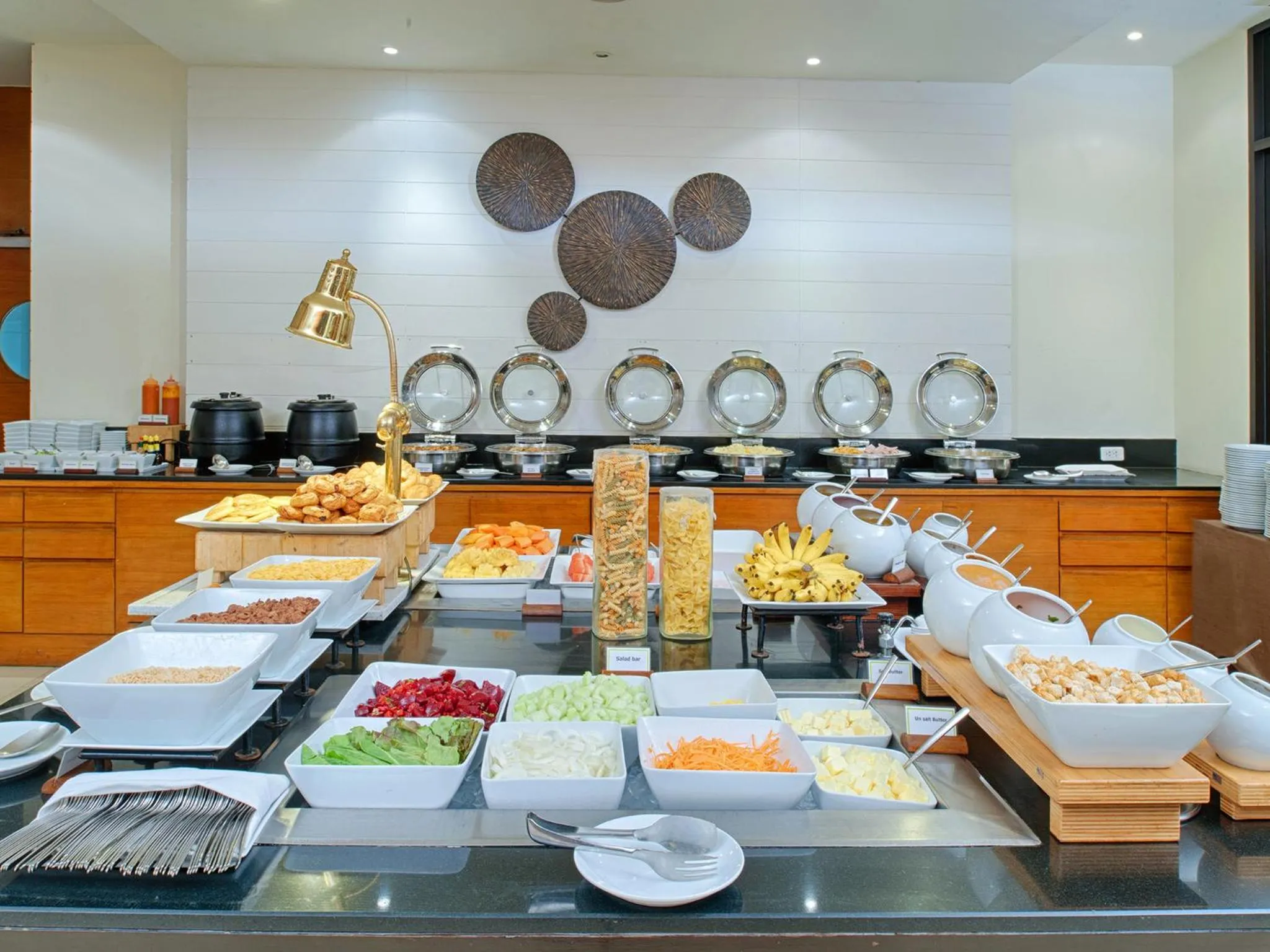 Restaurant/places to eat in ibis Samui Bophut Hotel