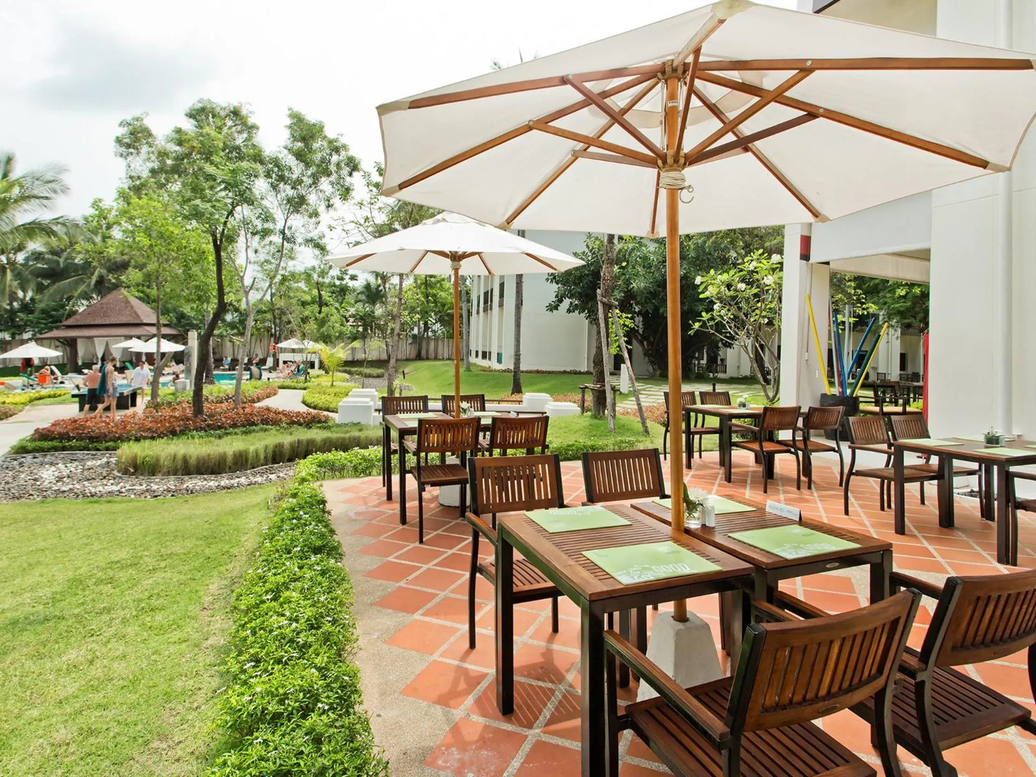 Restaurant/places to eat in ibis Samui Bophut Hotel