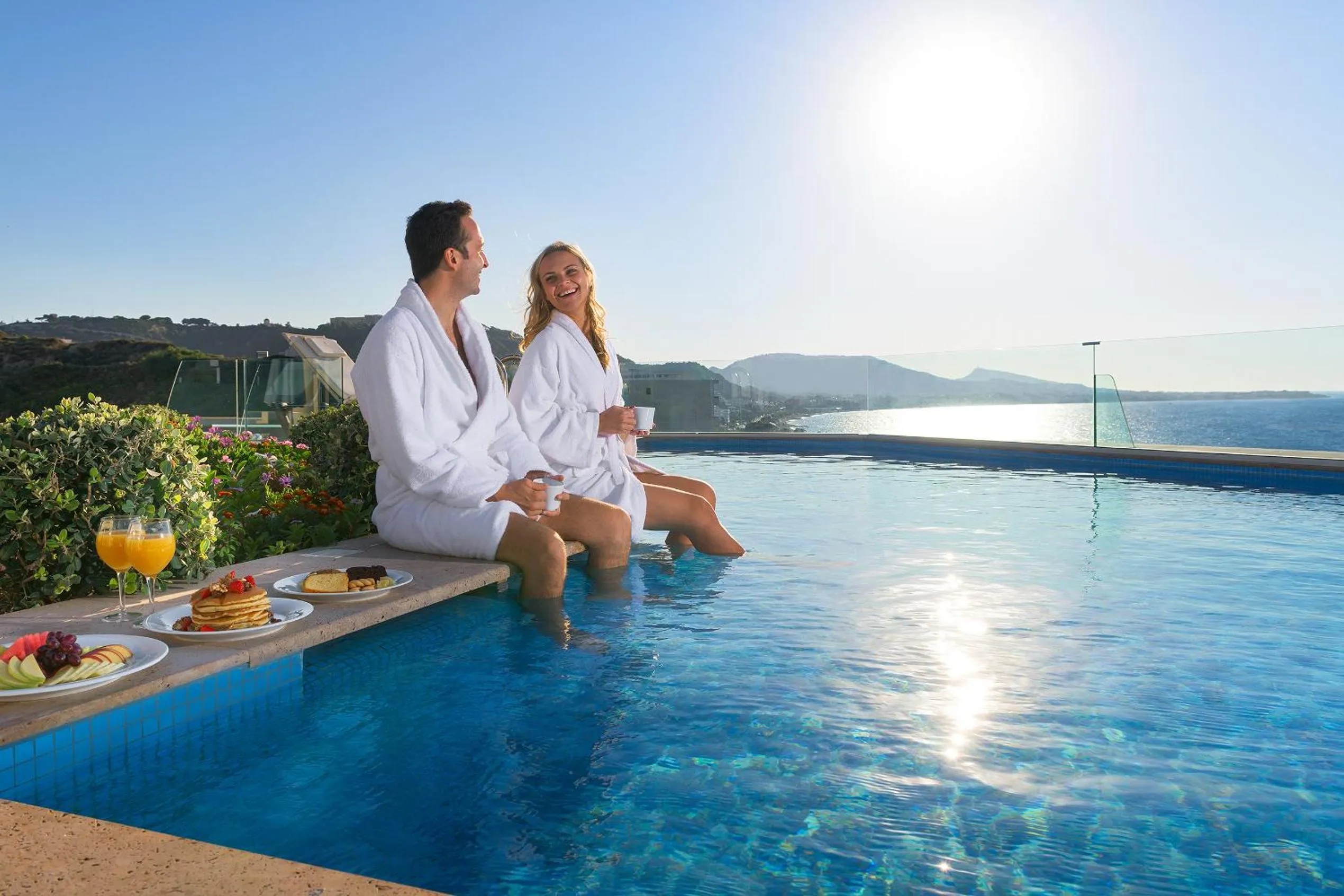 Balcony/Terrace in Atrium Platinum Resort & Spa