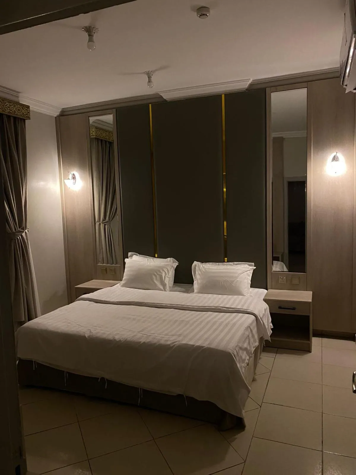 Two-Bedroom Apartment in Ajwa Suites for Furnished Units