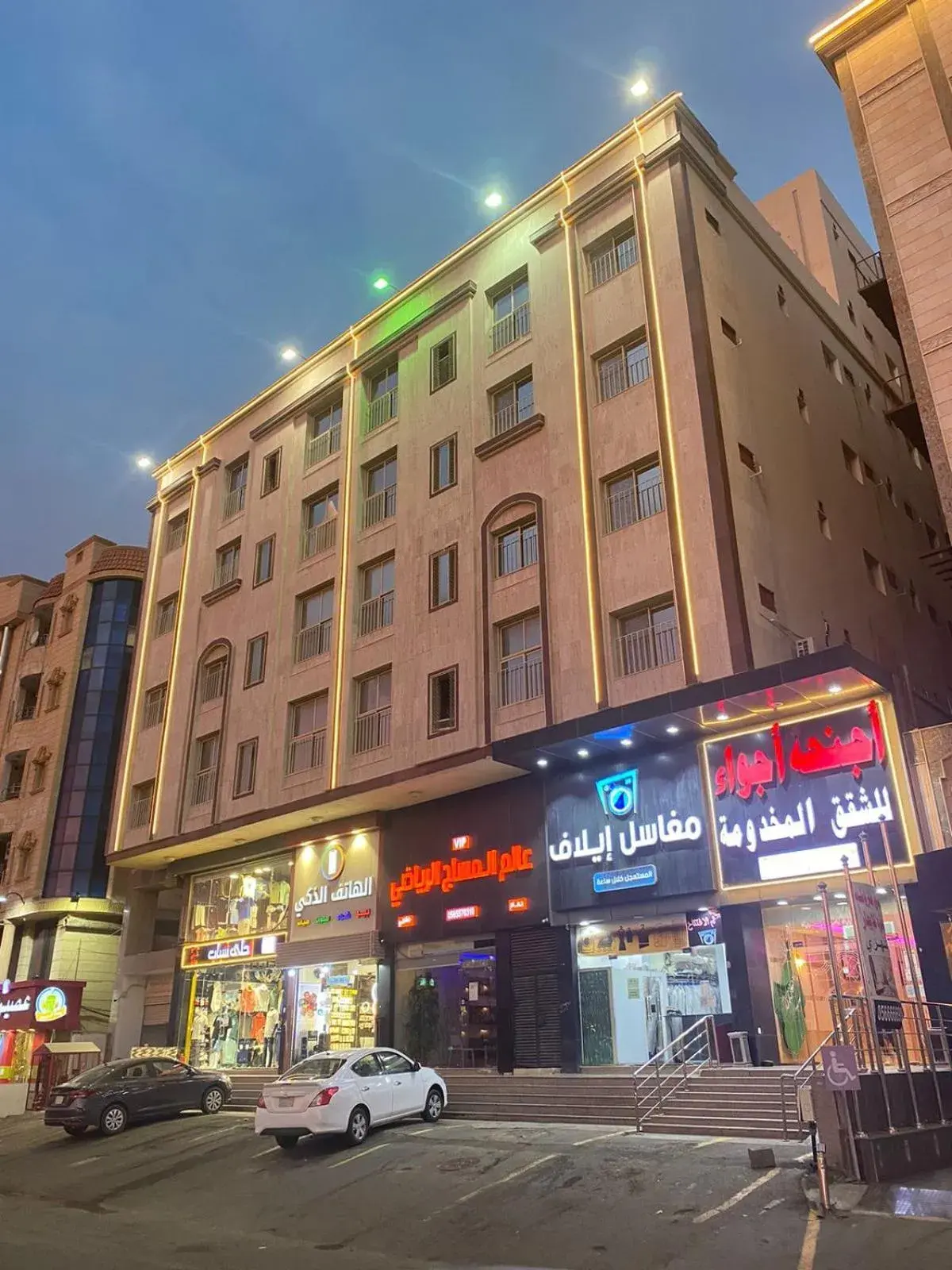 Ajwa Suites for Furnished Units Ajwa Suites for Furnished Units