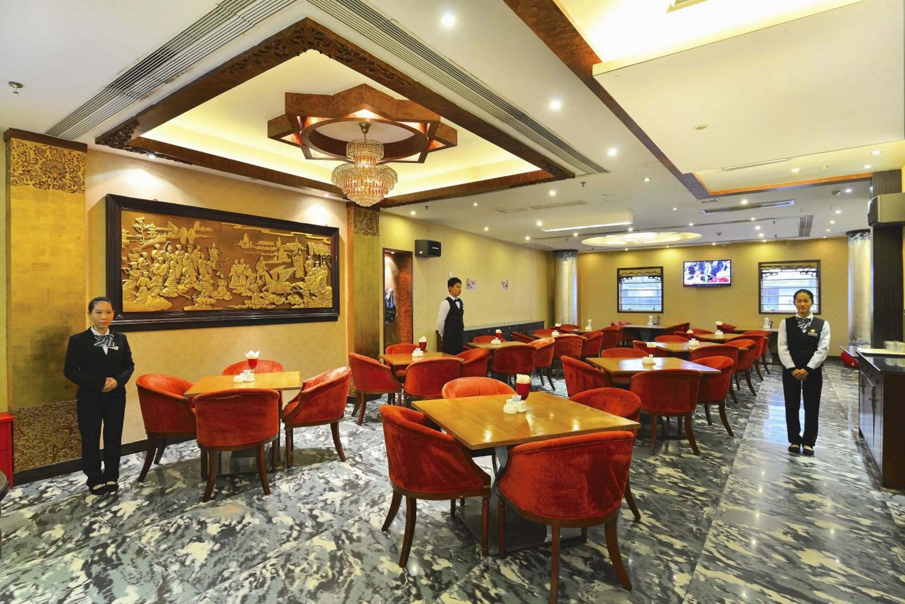 Restaurant/Places to Eat in Shenzhen Sunon Hotel,Dongmen (Formerly Sunon Holiday Villa Hotel)