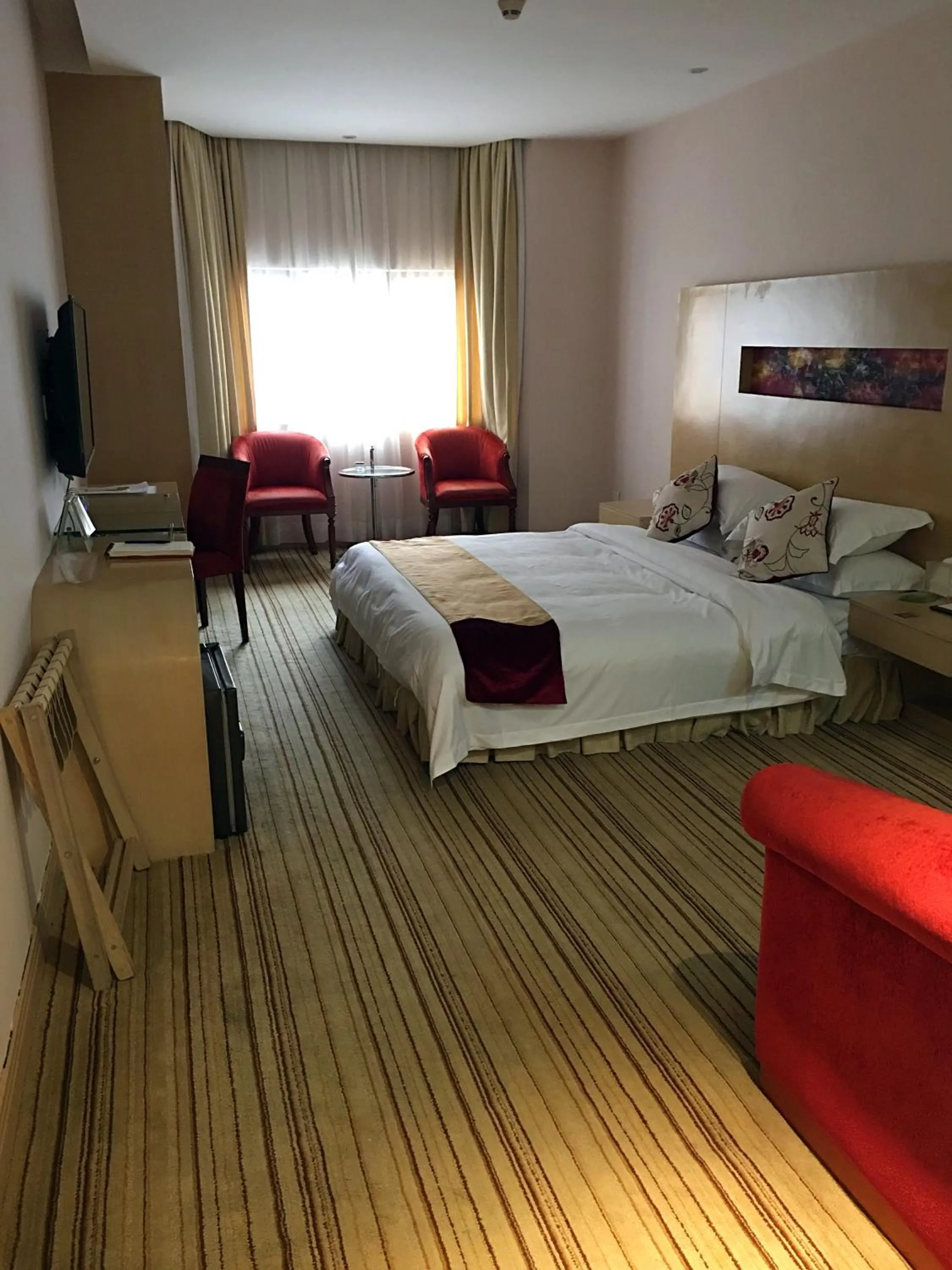 bunk bed in Shenzhen Sunon Hotel,Dongmen (Formerly Sunon Holiday Villa Hotel)