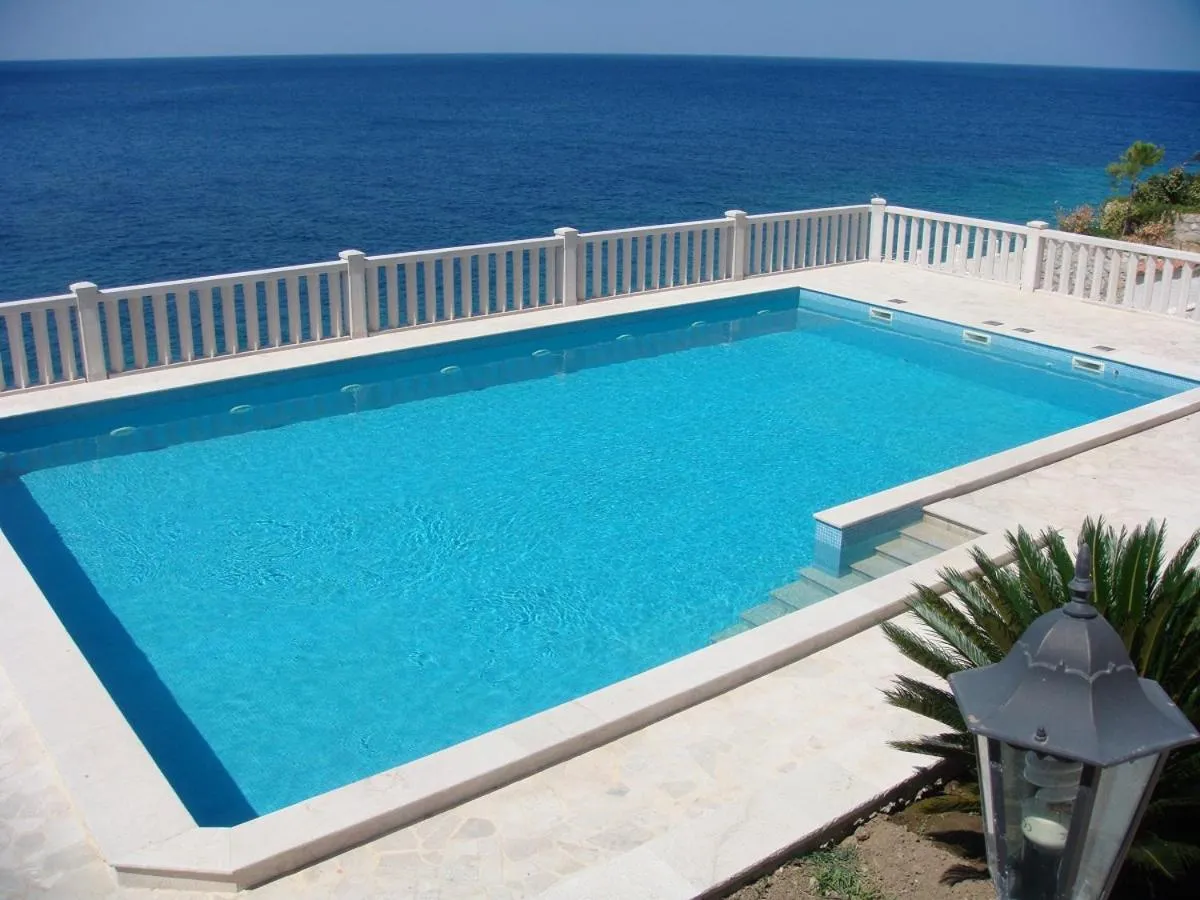 Property building in Luxury Villa Alena