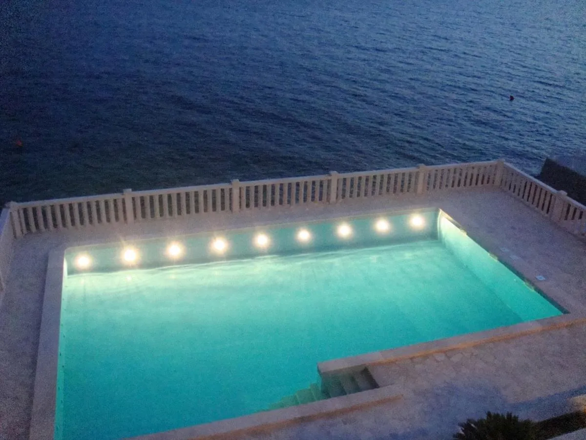 Property building in Luxury Villa Alena