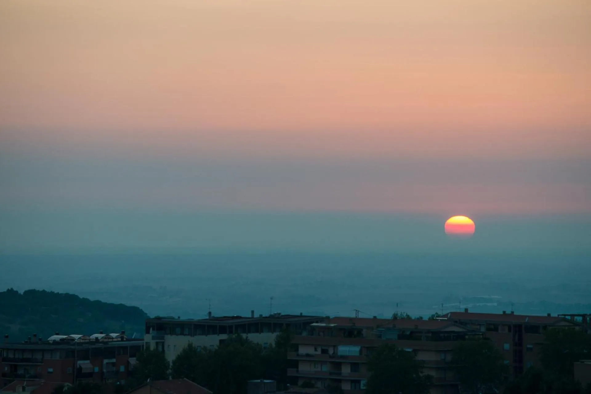 Balcony/Terrace in Casa Vacanze Palazzo Primoli