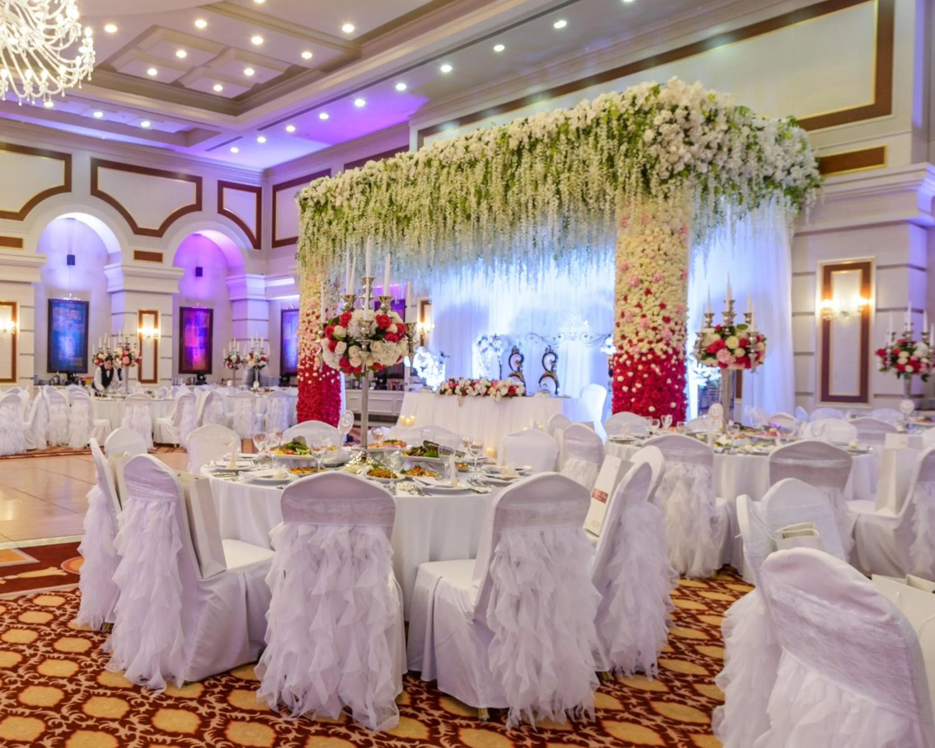 Banquet/Function facilities in Rixos President Hotel Astana