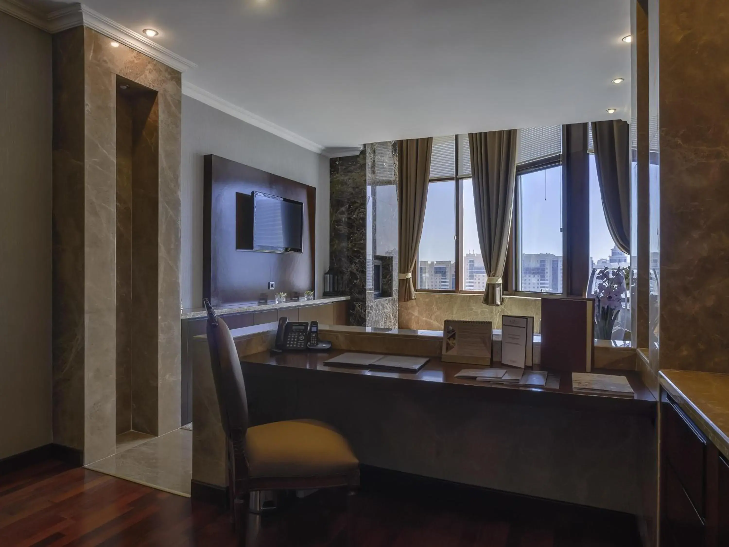 Premium Suite in Rixos President Hotel Astana Premium Suite in Rixos President Hotel Astana