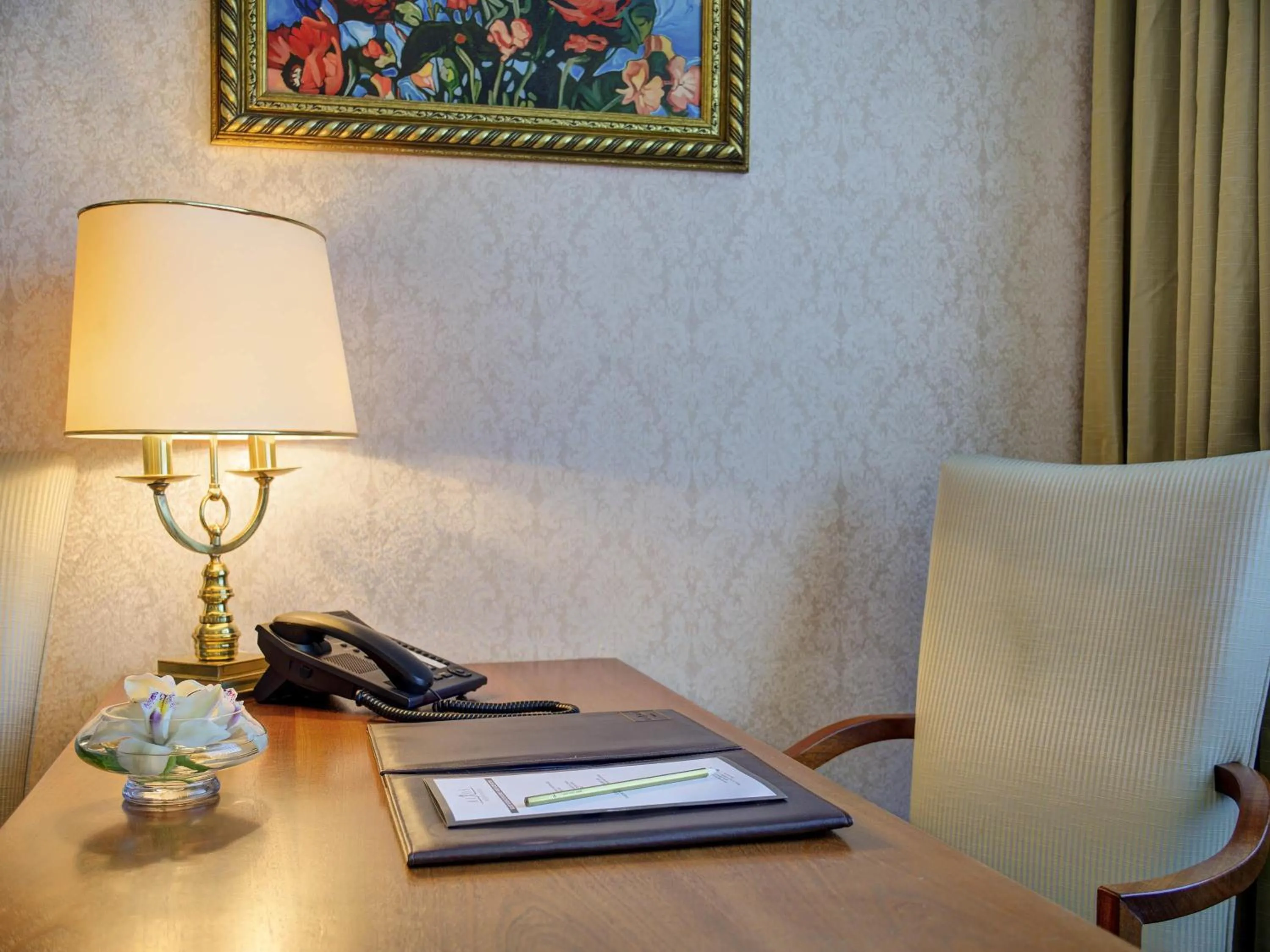 Bedroom in Rixos President Hotel Astana