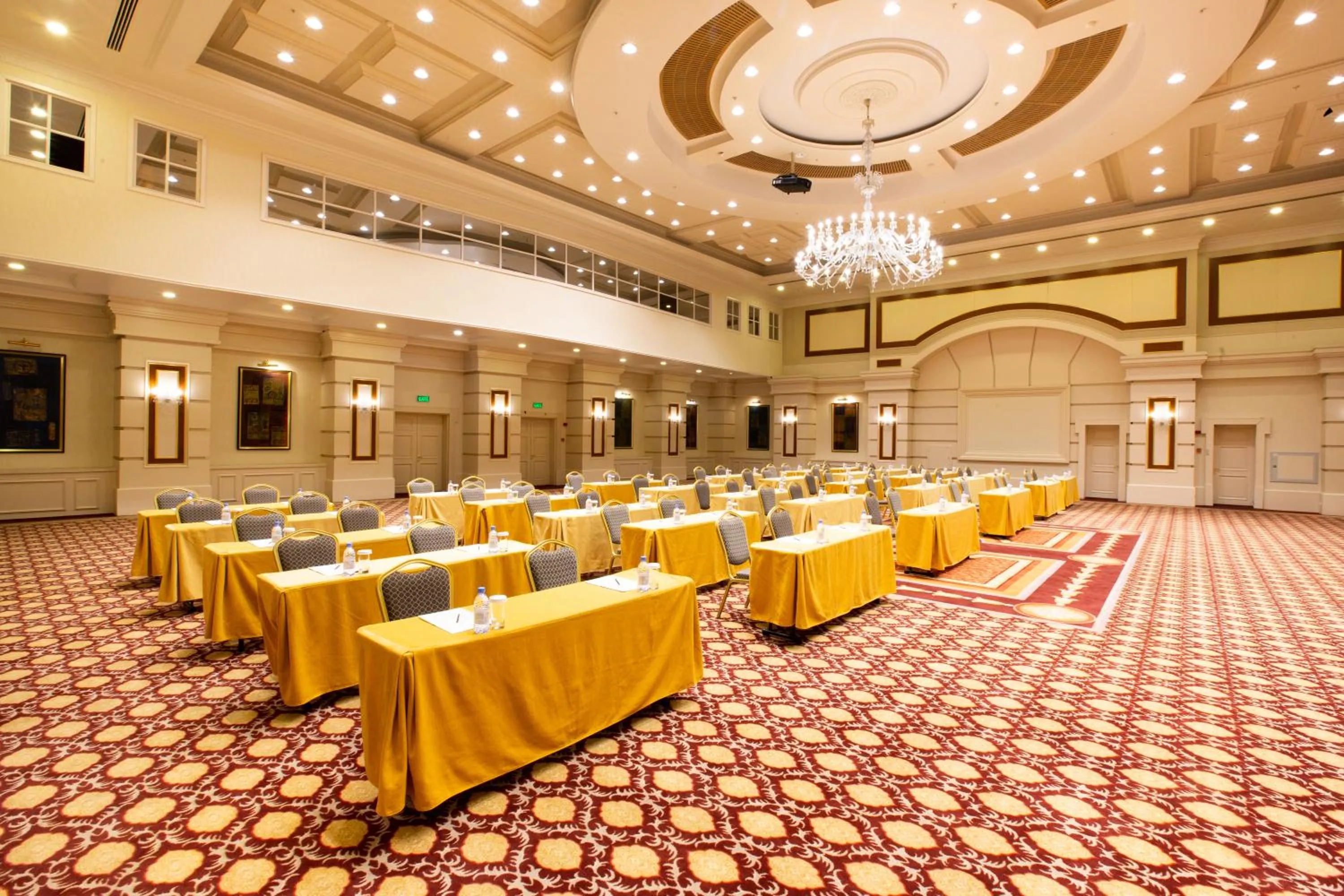 Meeting/conference room in Rixos President Hotel Astana
