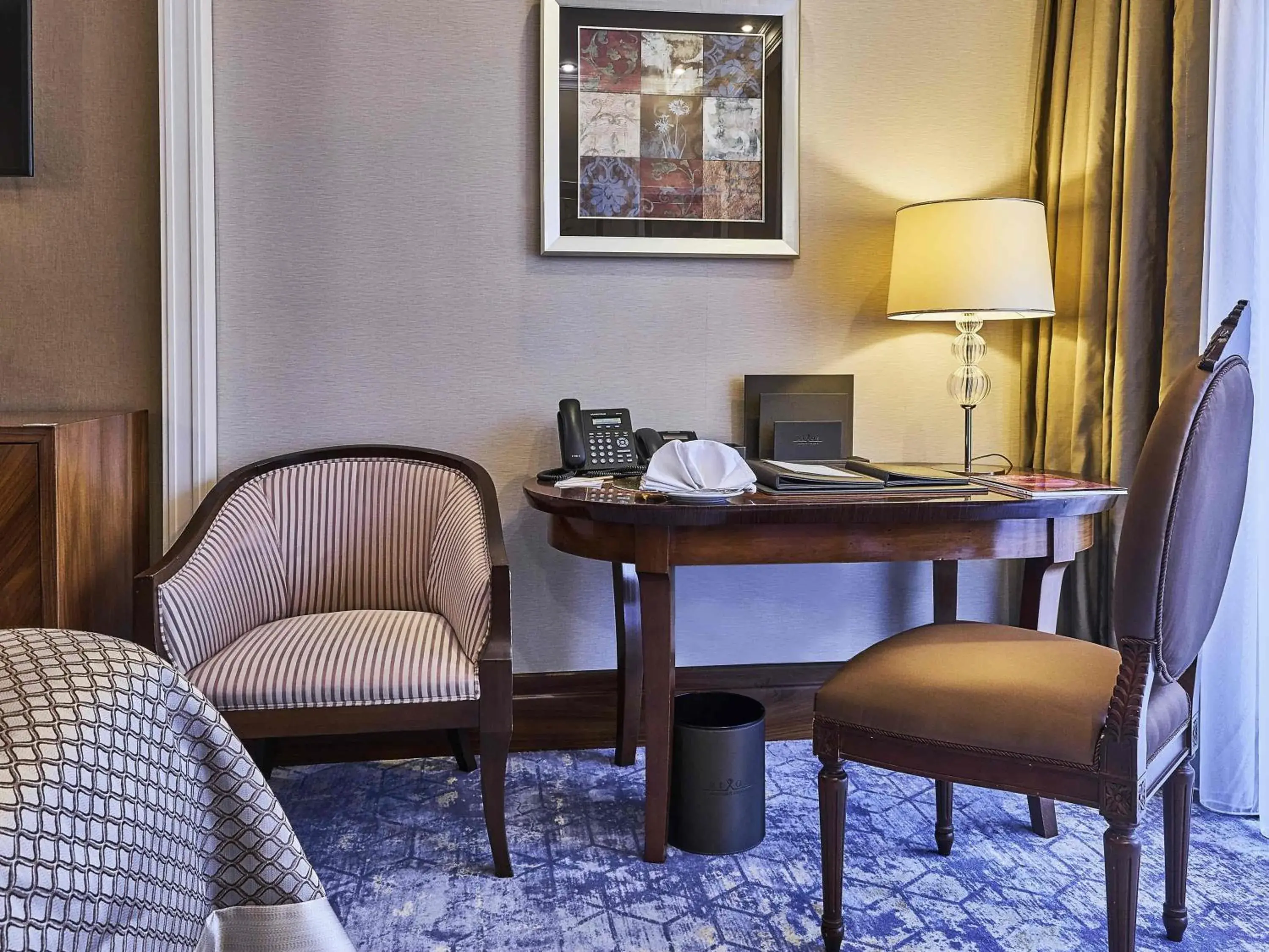 Premium Twin Room in Rixos President Hotel Astana Premium Twin Room in Rixos President Hotel Astana