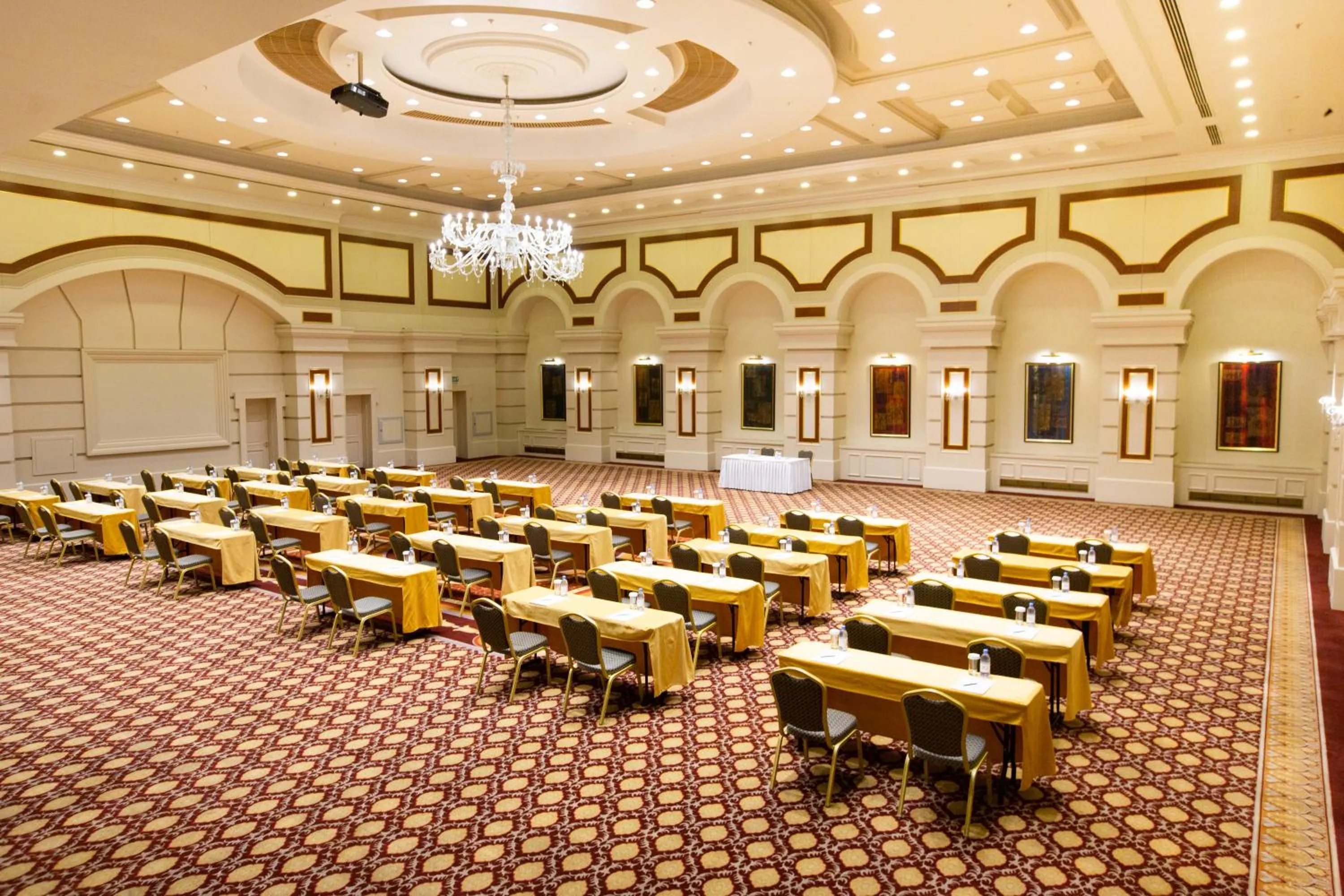 Meeting/conference room in Rixos President Hotel Astana