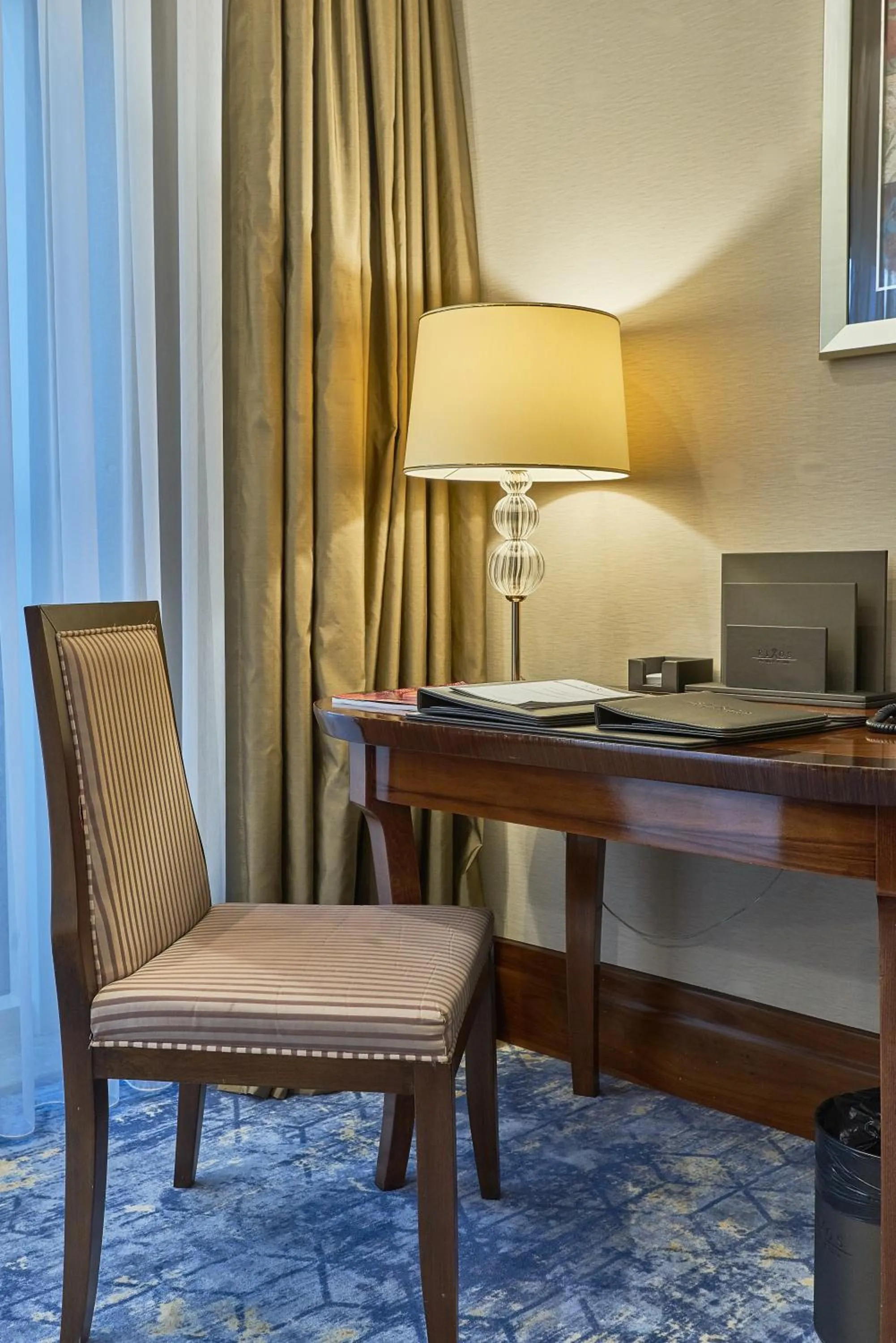 furniture in Rixos President Hotel Astana