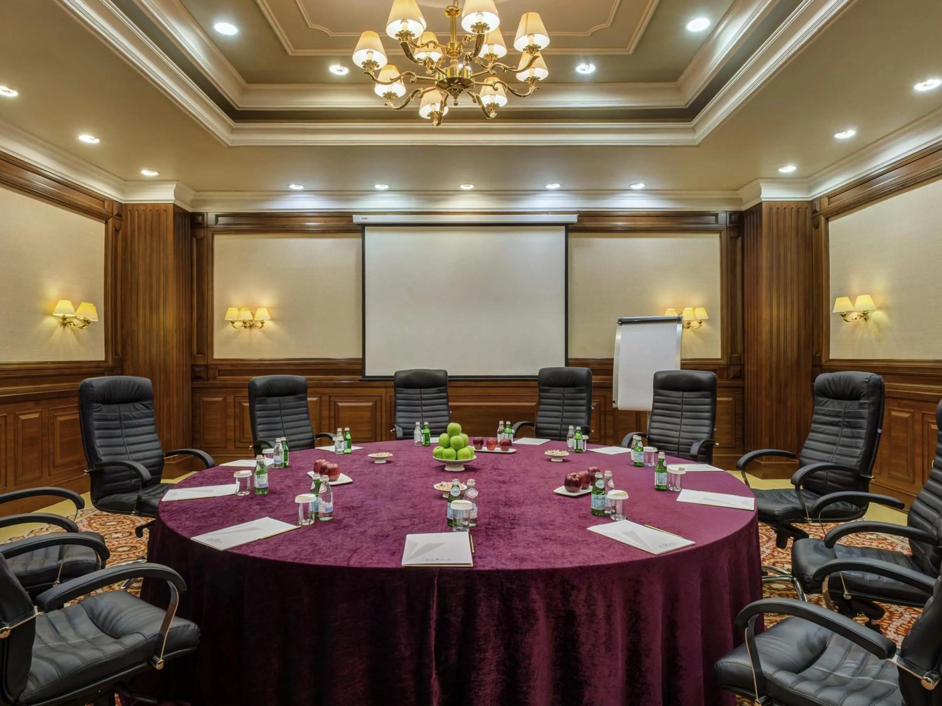 Meeting/conference room in Rixos President Hotel Astana