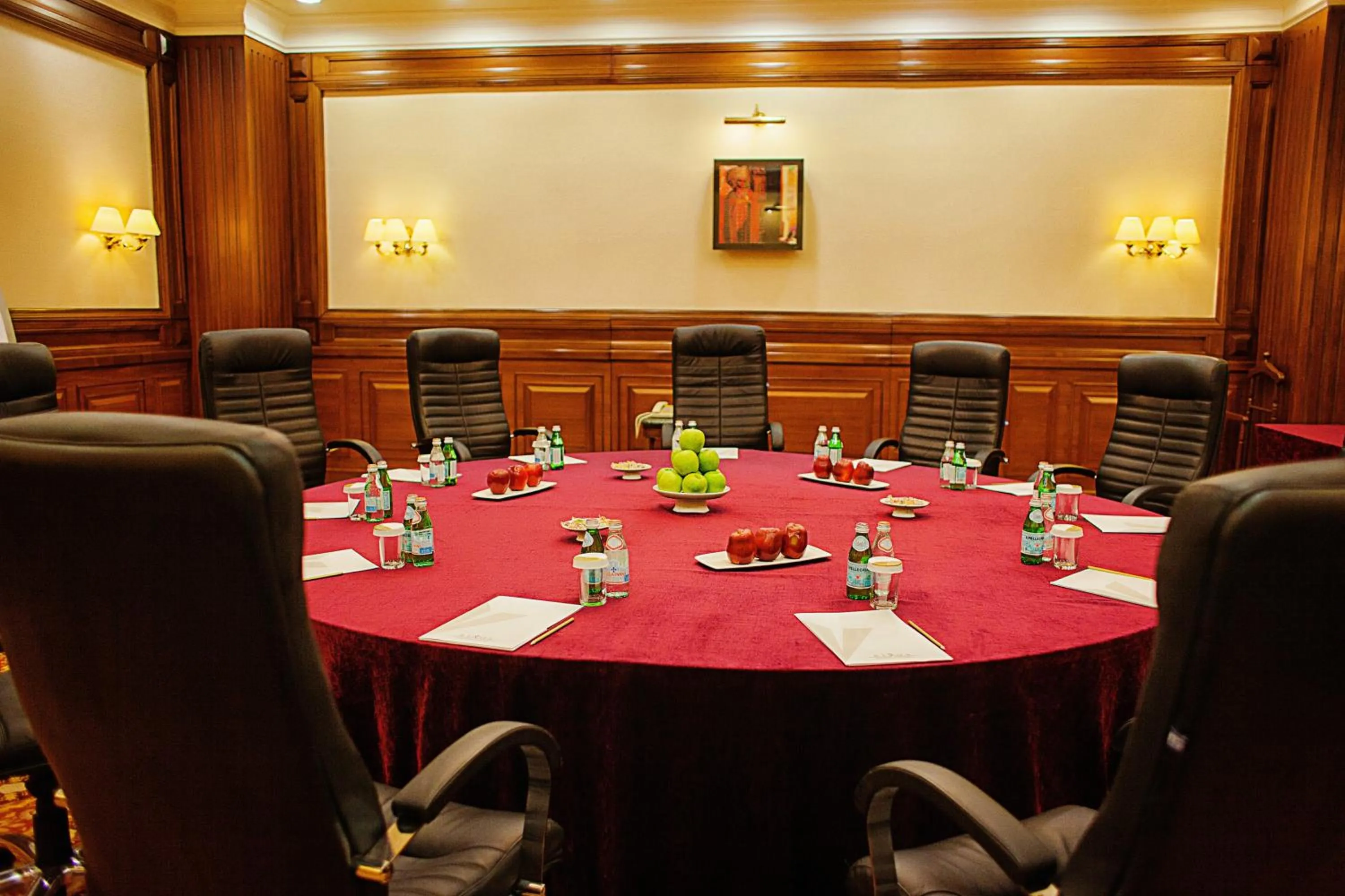 Meeting/conference room in Rixos President Hotel Astana