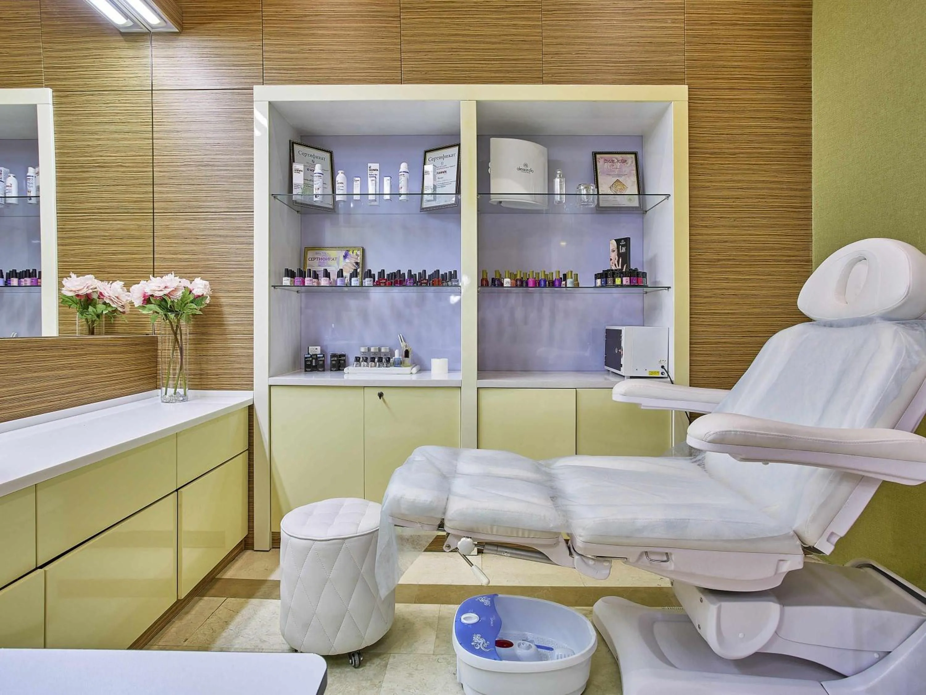 wedding in Rixos President Hotel Astana