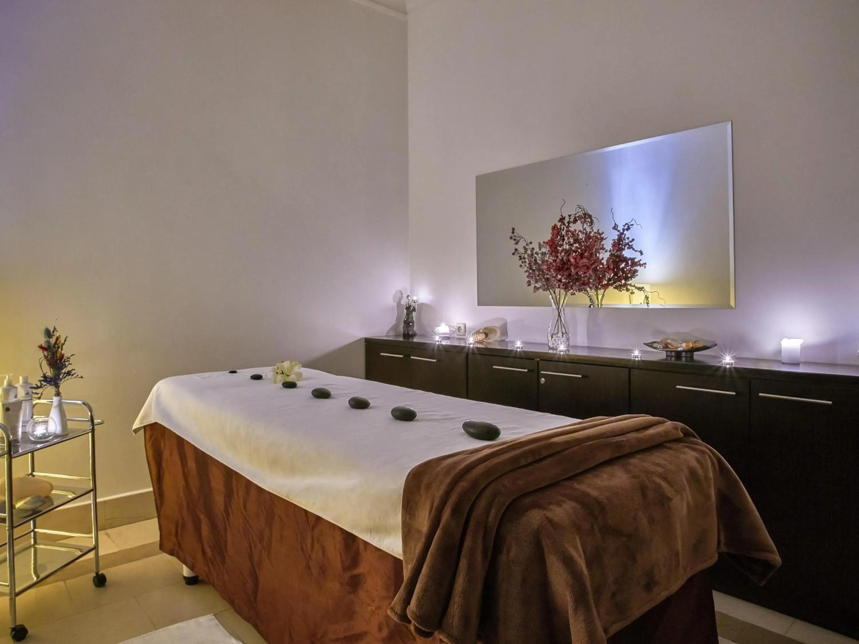 Spa and wellness centre/facilities in Rixos President Hotel Astana