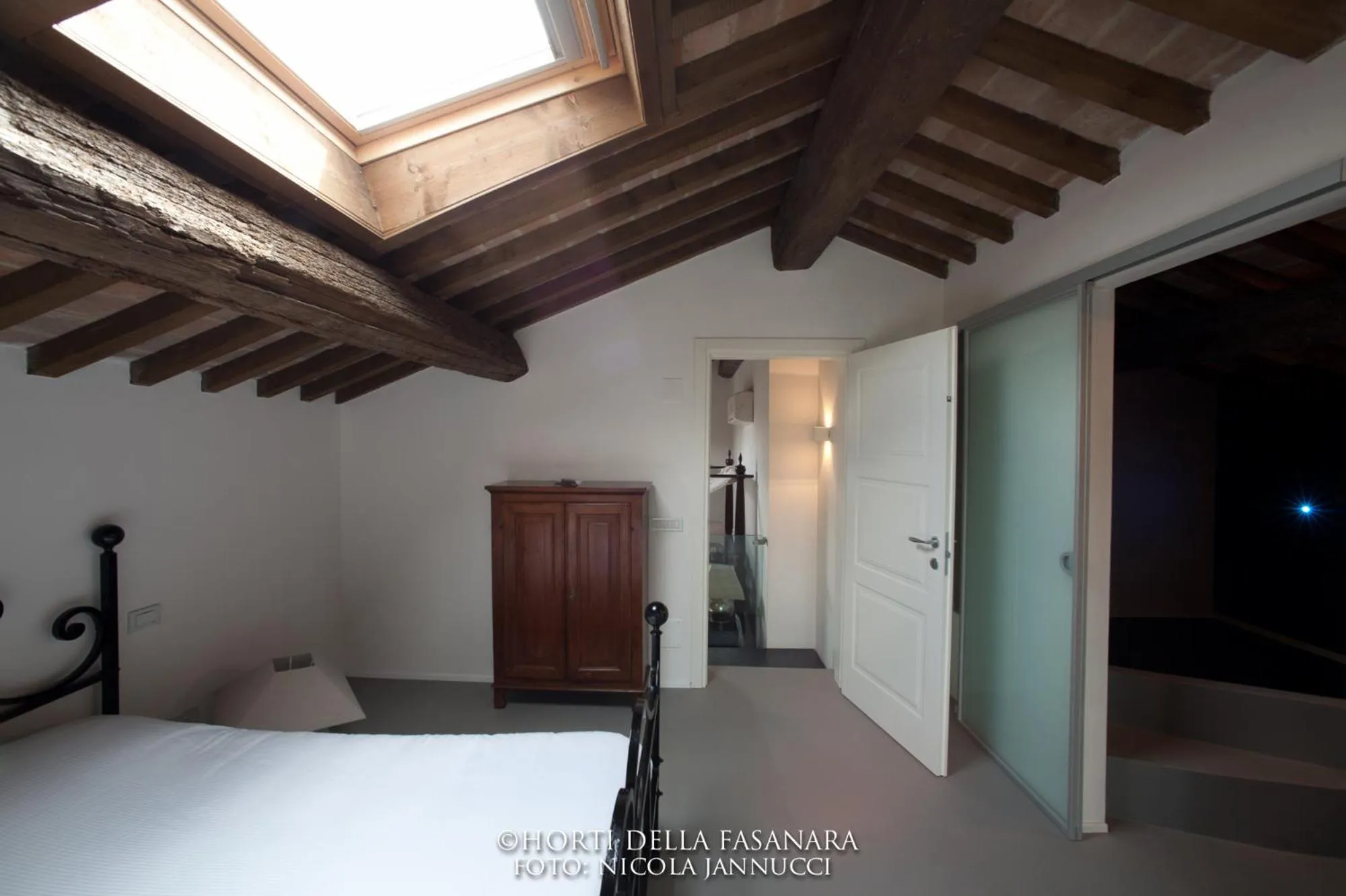 Day, Bed in Horti Della Fasanara