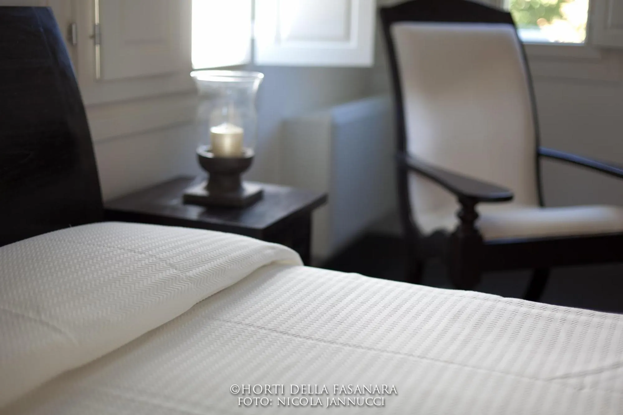 Day, Bed in Horti Della Fasanara