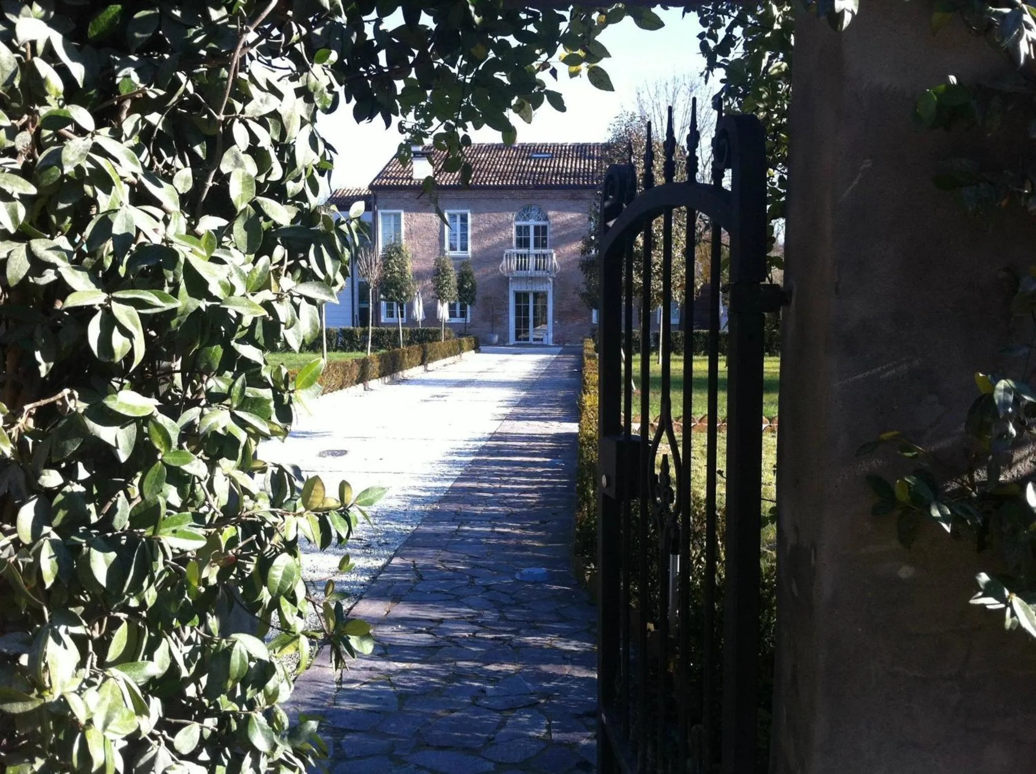 Property building in Horti Della Fasanara