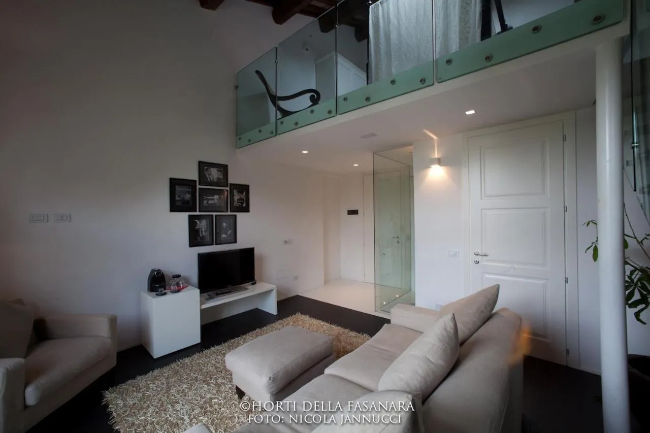 Horti Della Fasanara