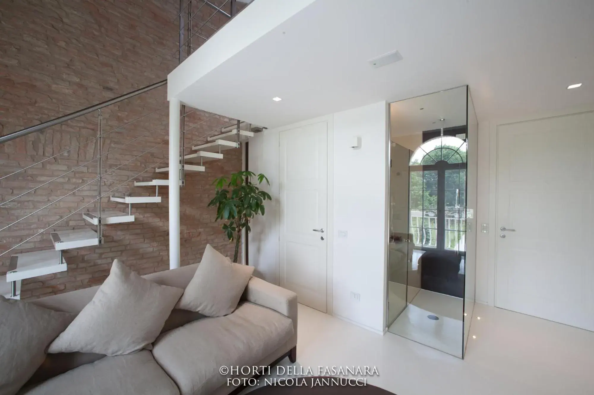 King Suite in Horti Della Fasanara King Suite in Horti Della Fasanara