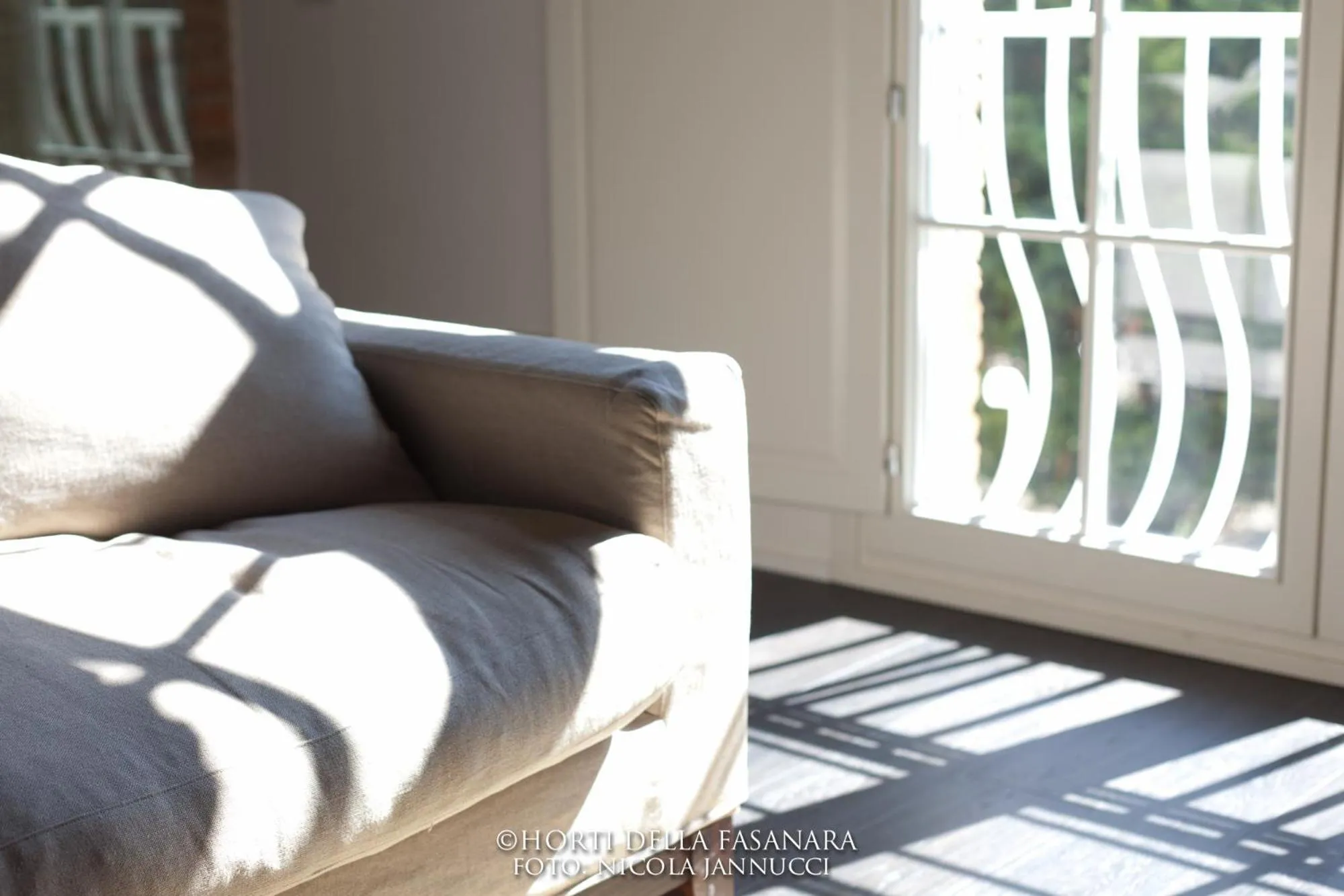 Day in Horti Della Fasanara