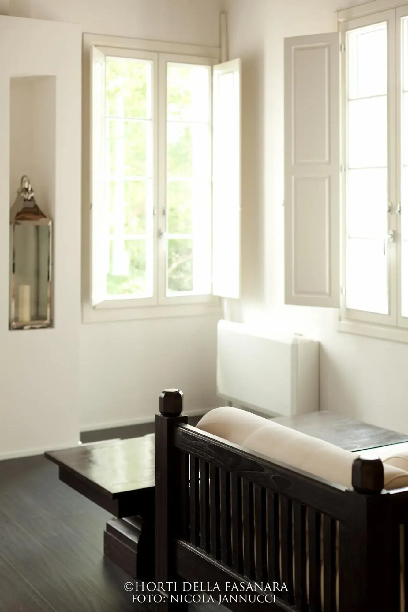 Deluxe Double Room - single occupancy in Horti Della Fasanara Deluxe Double Room - single occupancy in Horti Della Fasanara