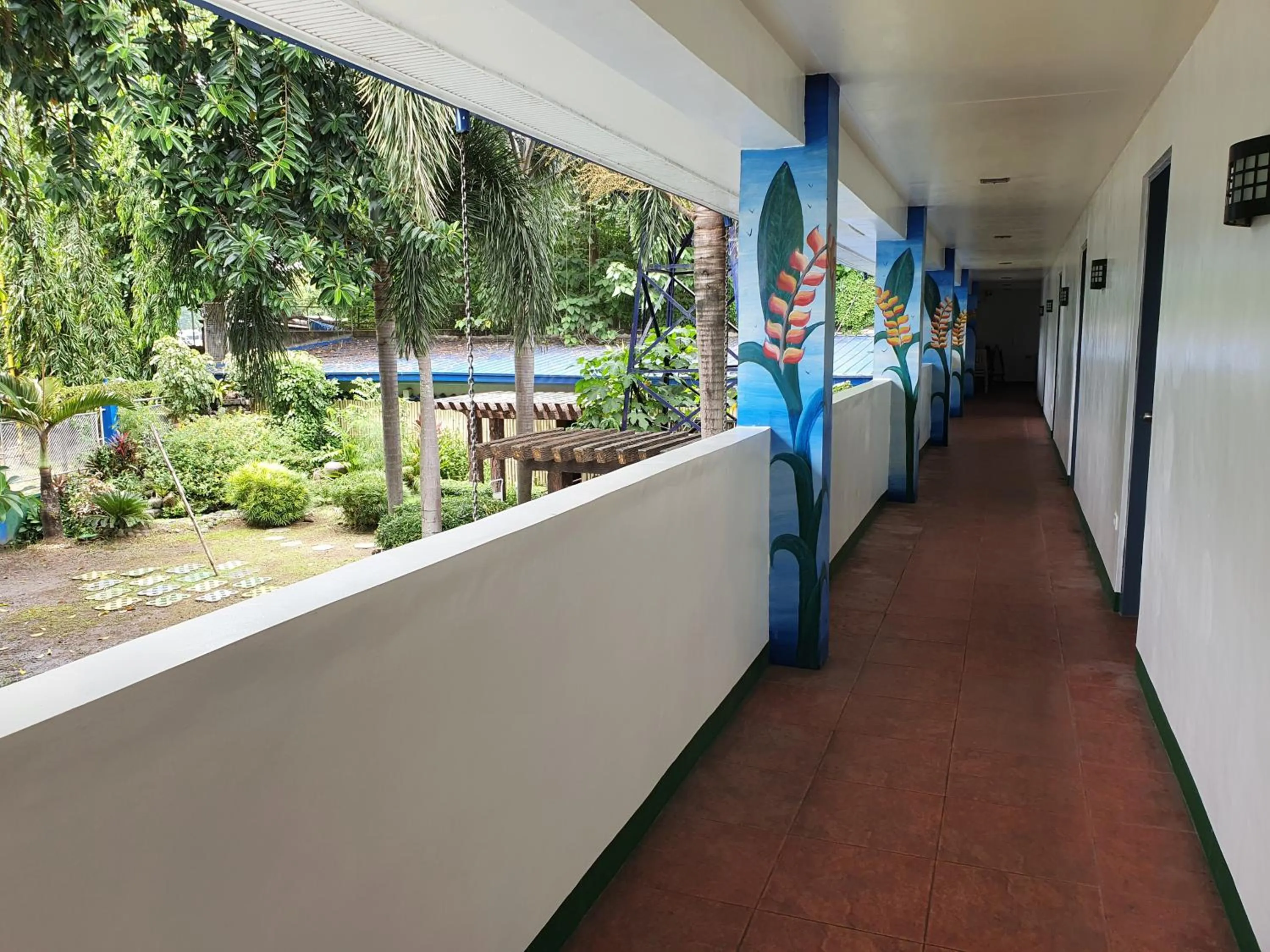 Property building in Riverview Resort and Conference Center