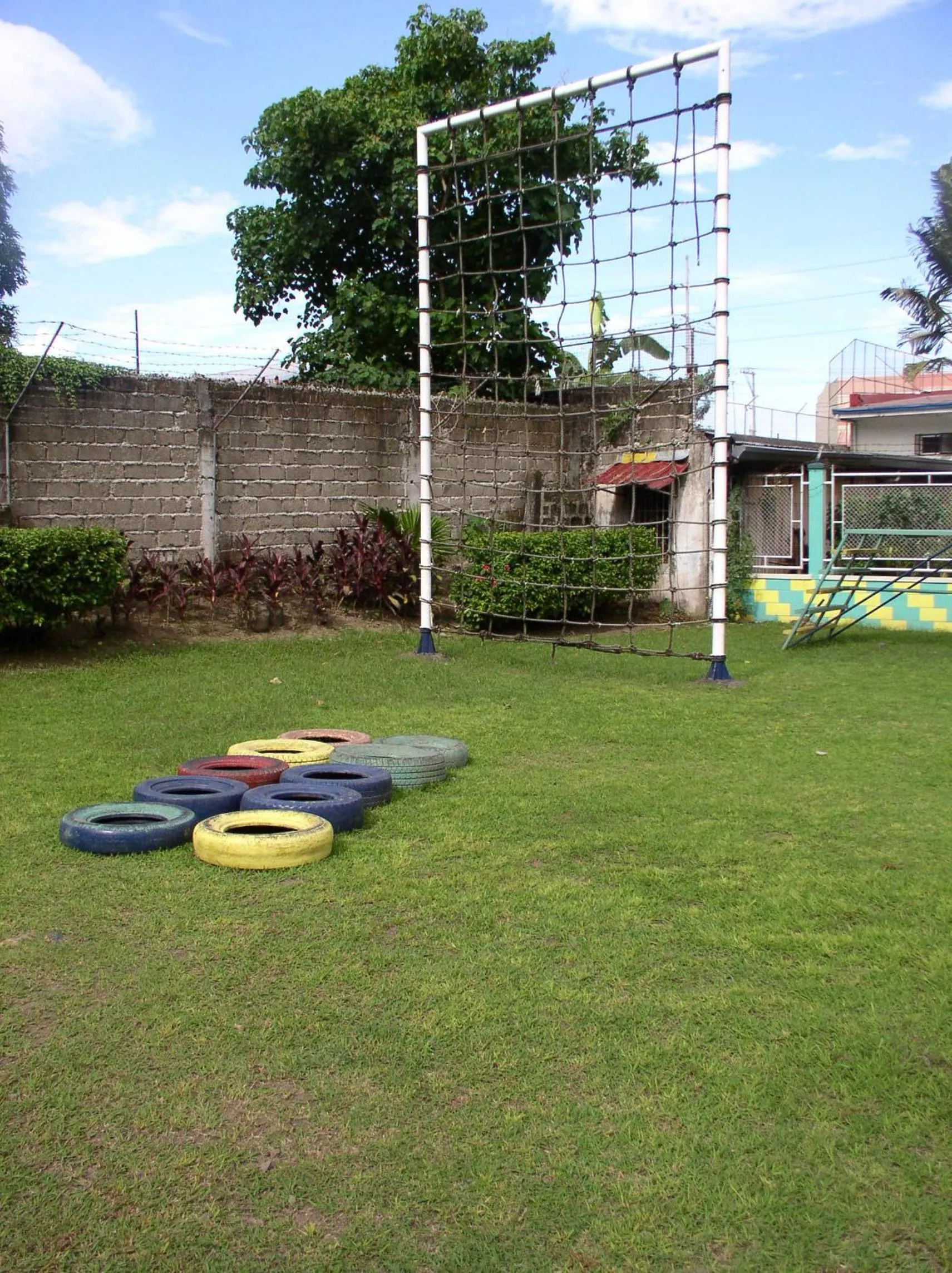 Children play ground in Riverview Resort and Conference Center