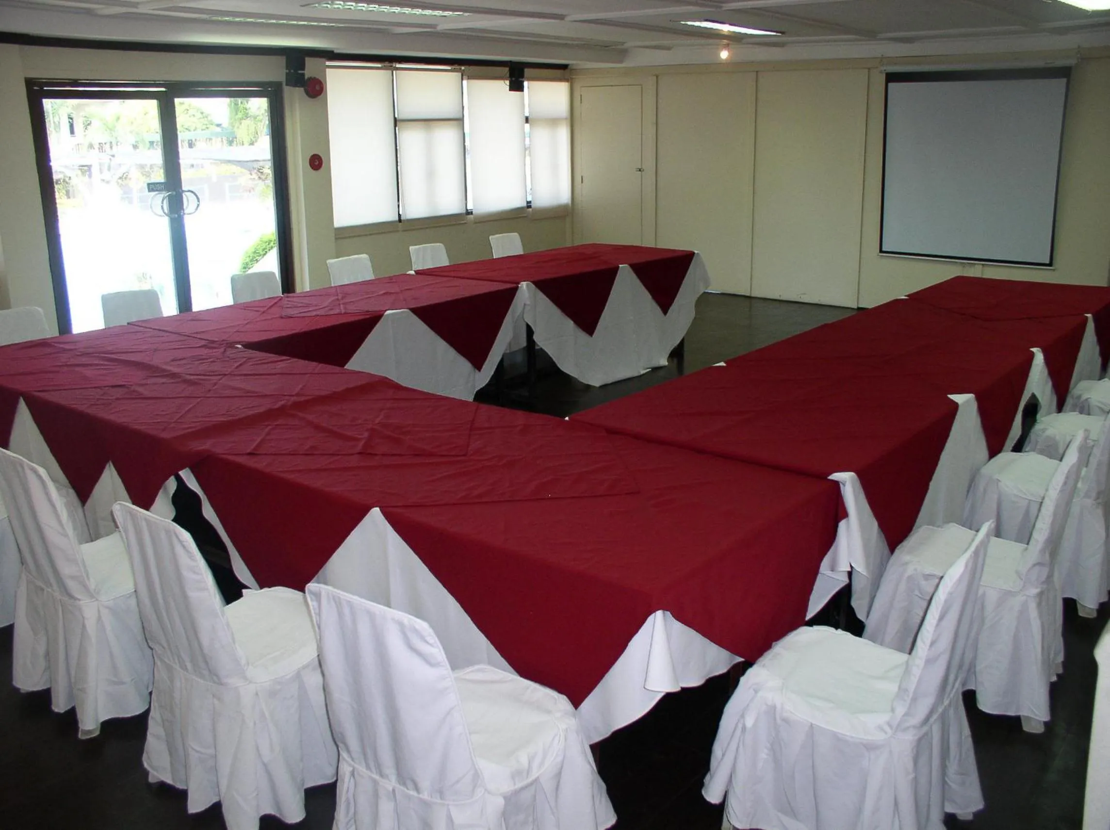 Banquet/Function facilities in Riverview Resort and Conference Center