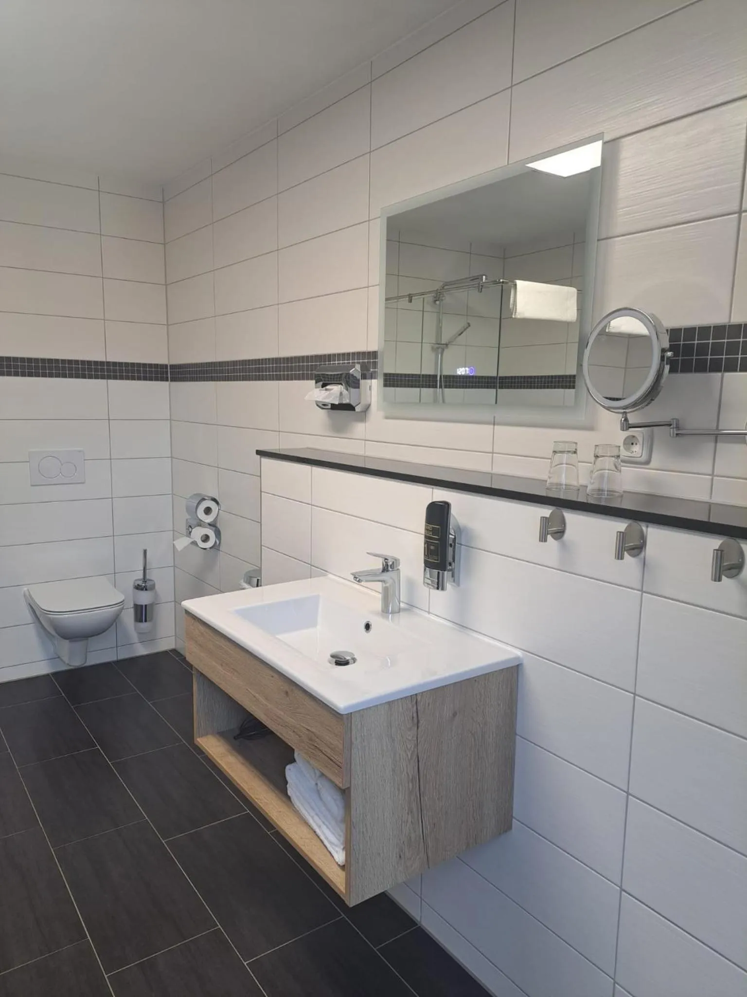 Property building in Hotel Altes Badehaus