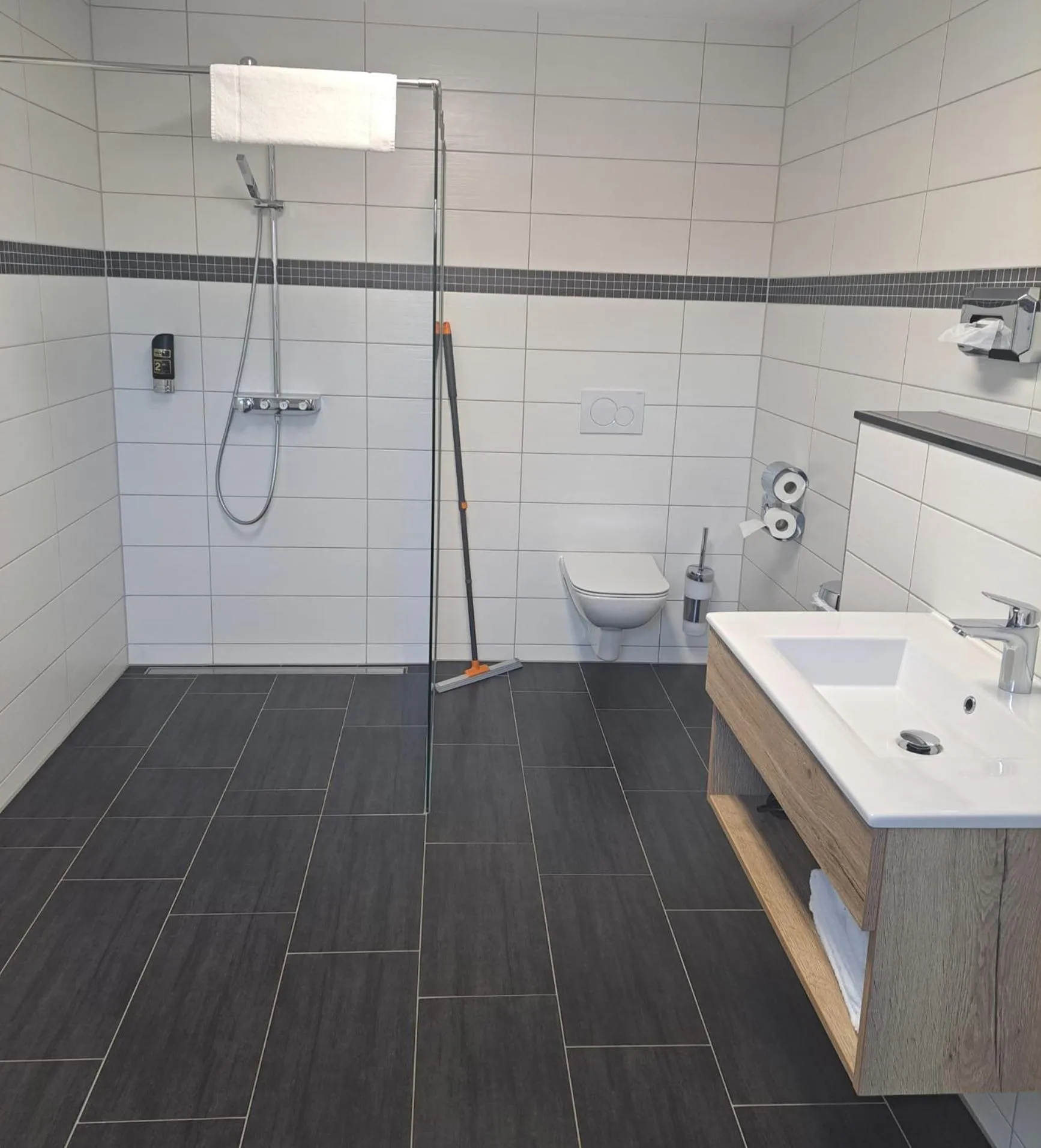 Property building in Hotel Altes Badehaus