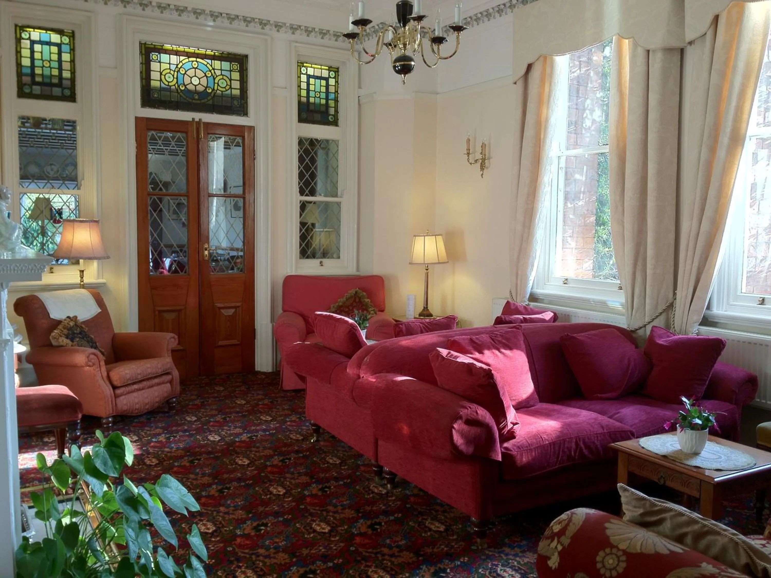 Lounge or bar in Ascot House
