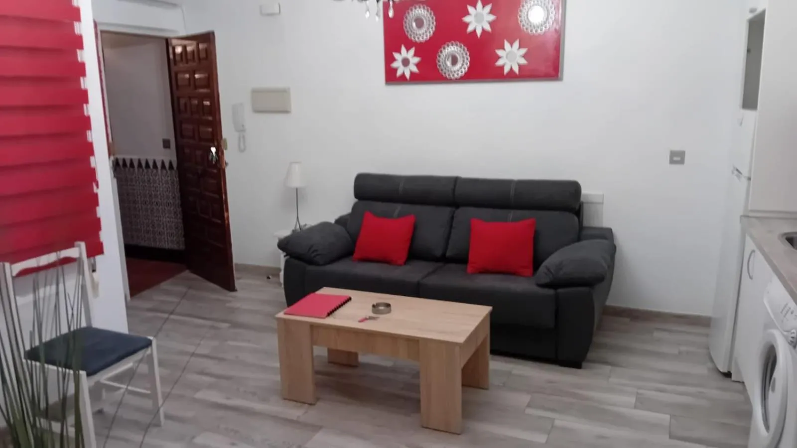 Living room in Pompeyos Viviendas Vacacionales