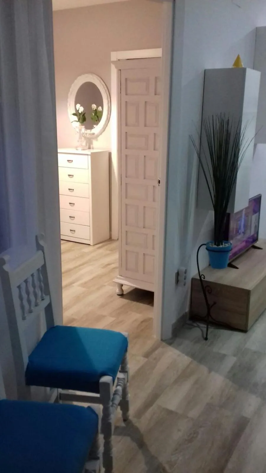Living room in Pompeyos Viviendas Vacacionales