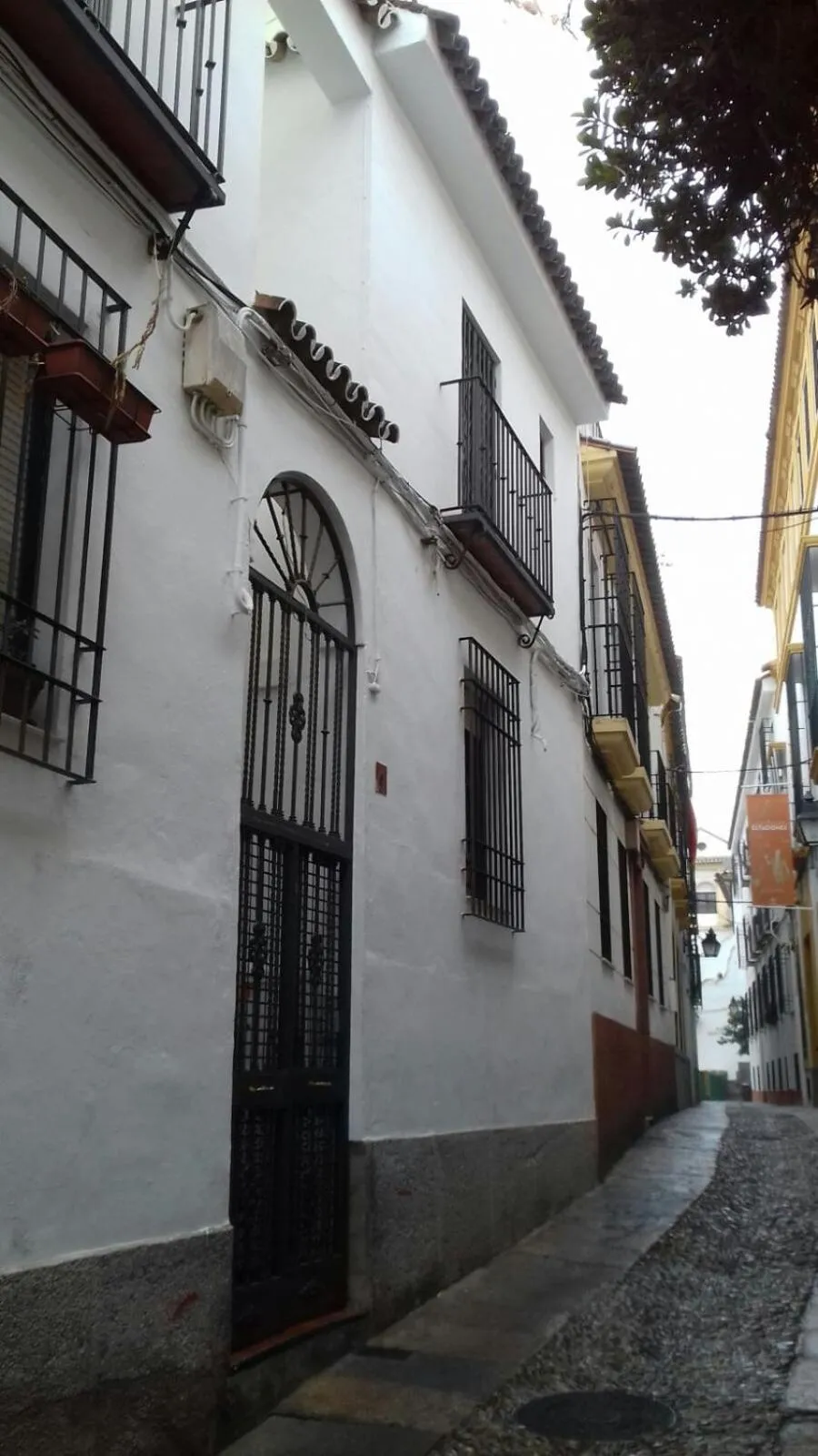Property building in Pompeyos Viviendas Vacacionales