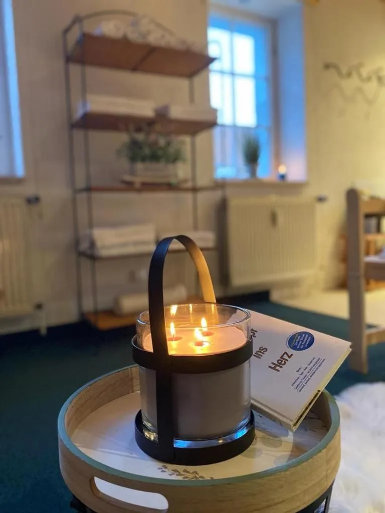 Spa and wellness centre/facilities in Landhotel & Restaurant Kains Hof