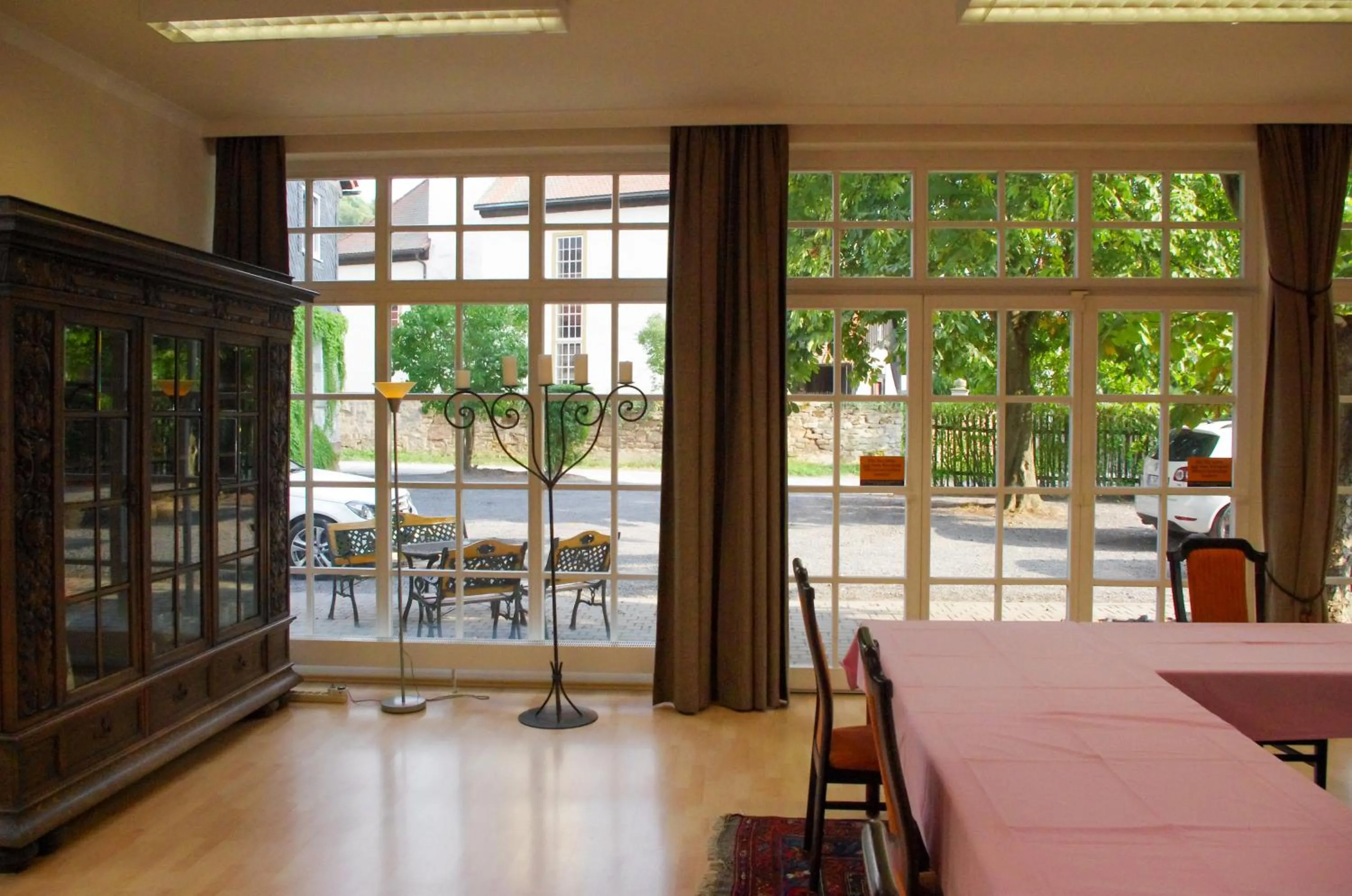 Restaurant/places to eat in Landhotel & Restaurant Kains Hof