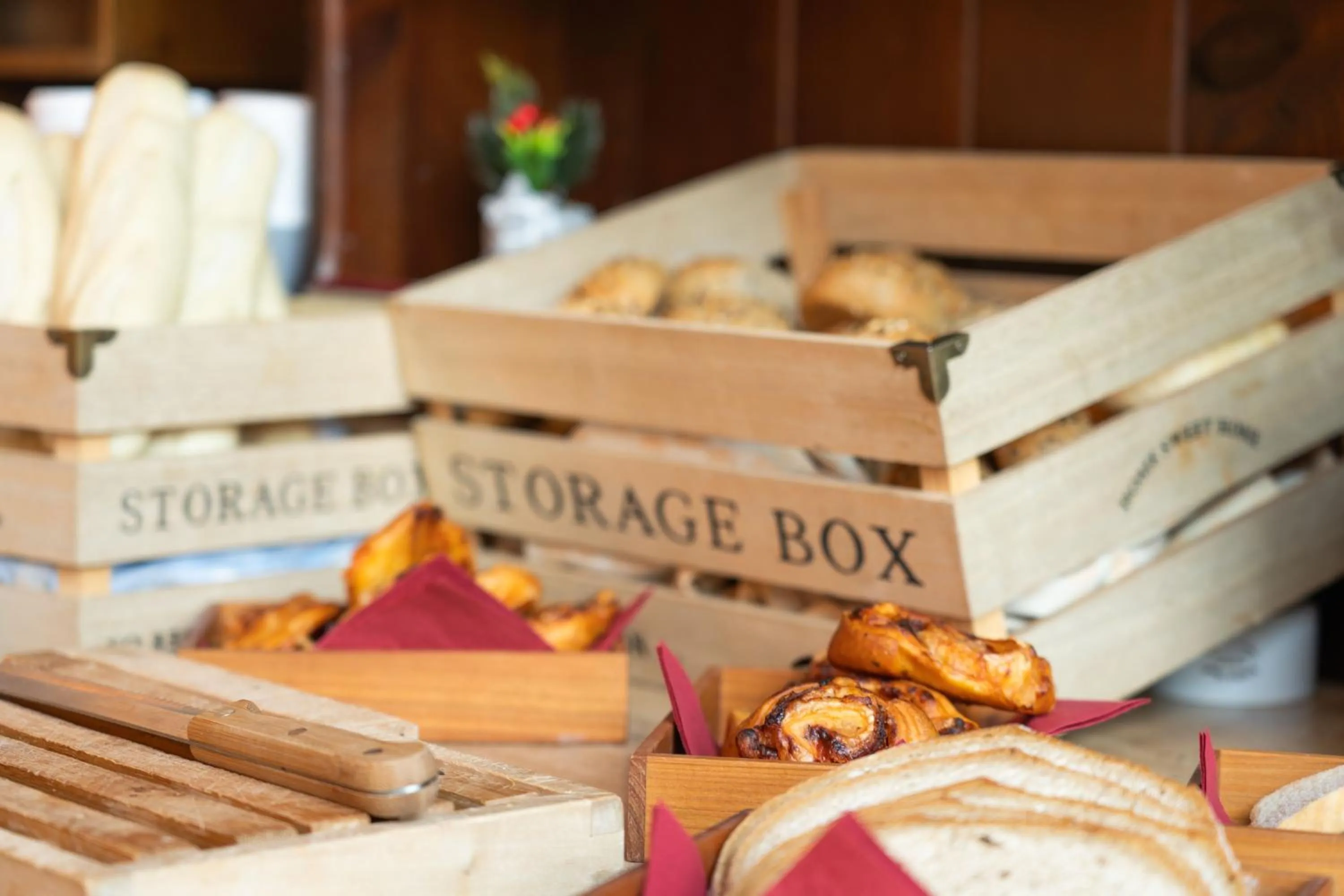 Food and drinks in Landhotel & Restaurant Kains Hof