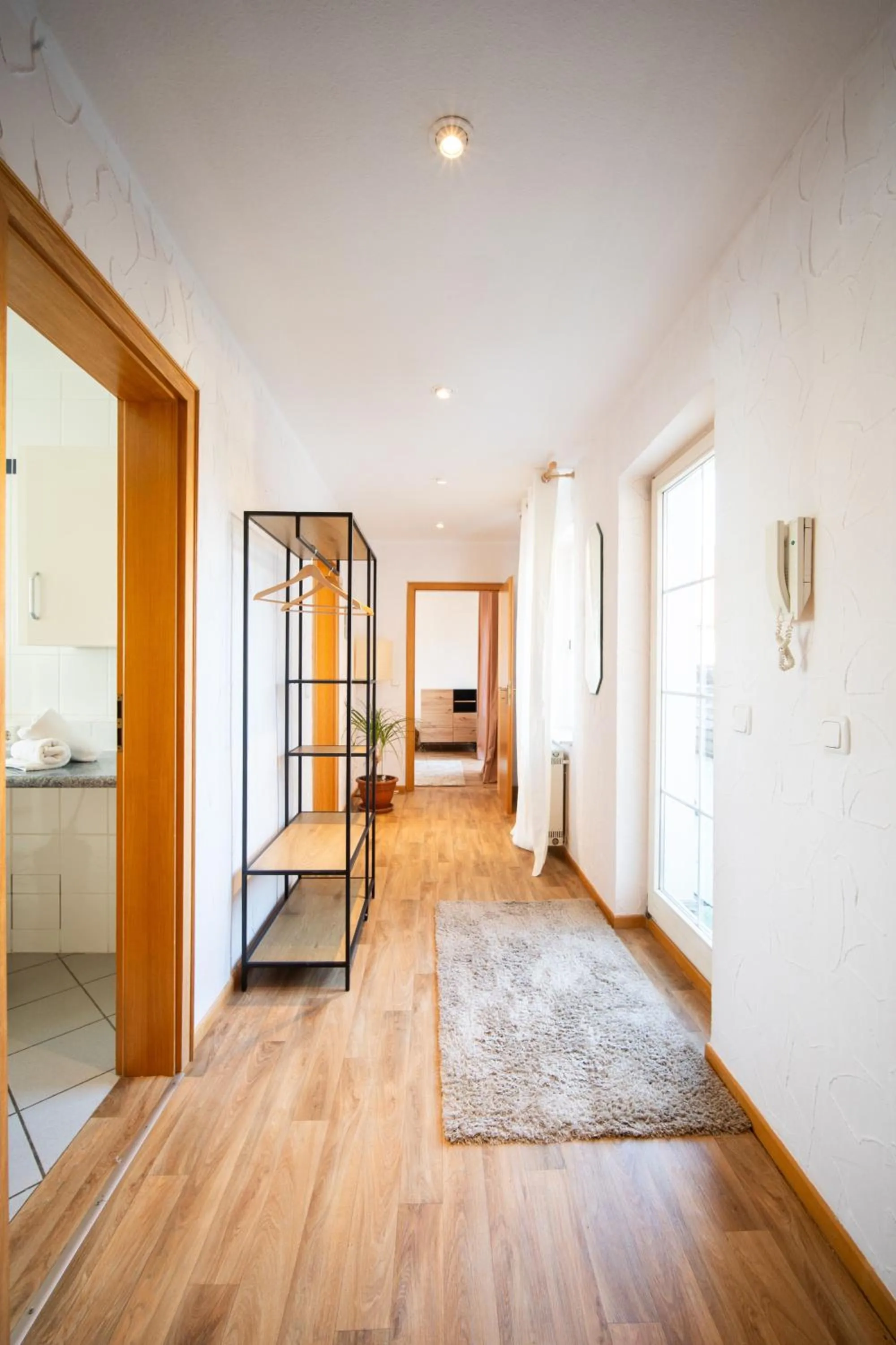 Photo of the whole room, Bed in Landhotel & Restaurant Kains Hof