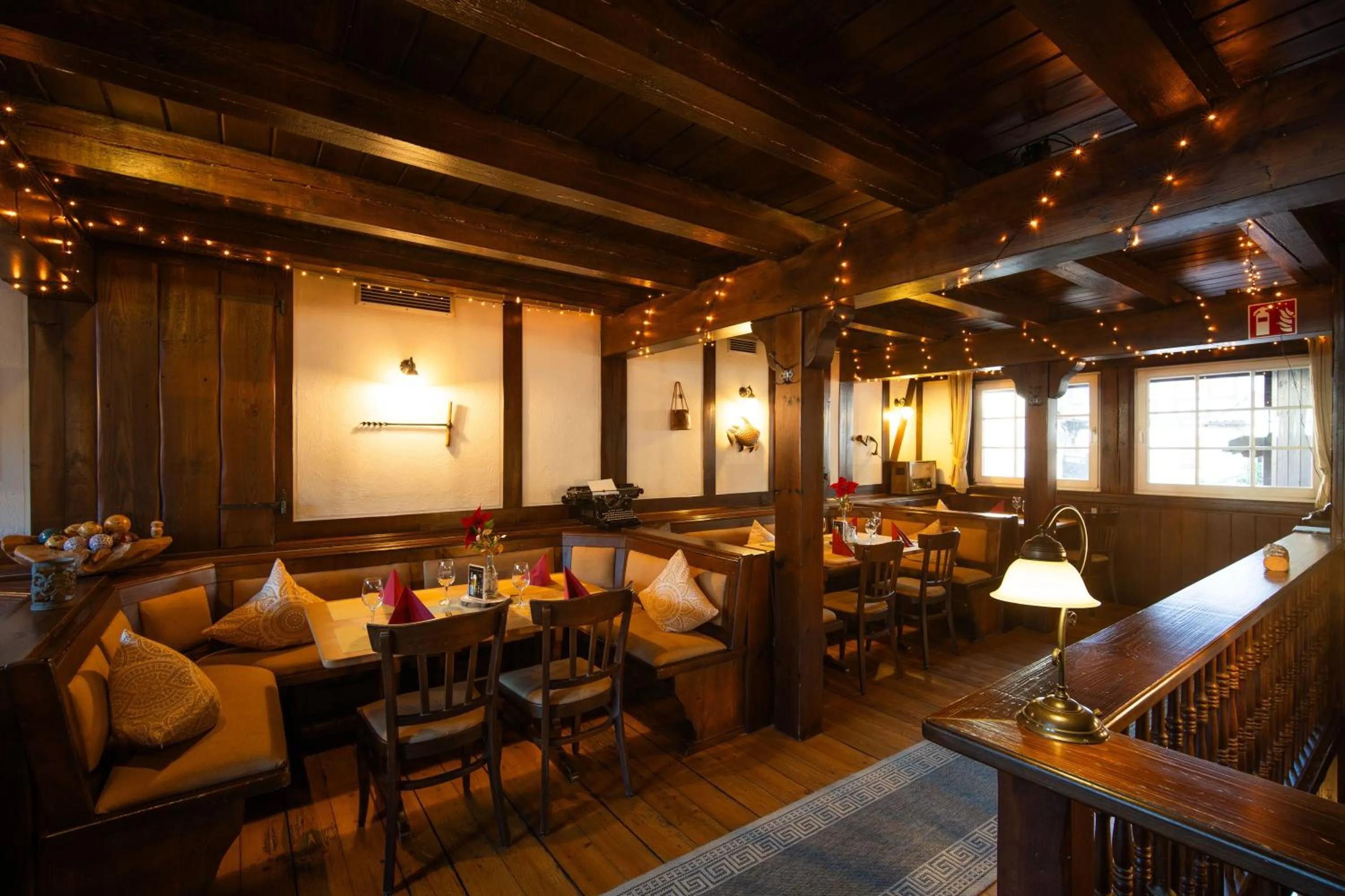 Restaurant/places to eat in Landhotel & Restaurant Kains Hof