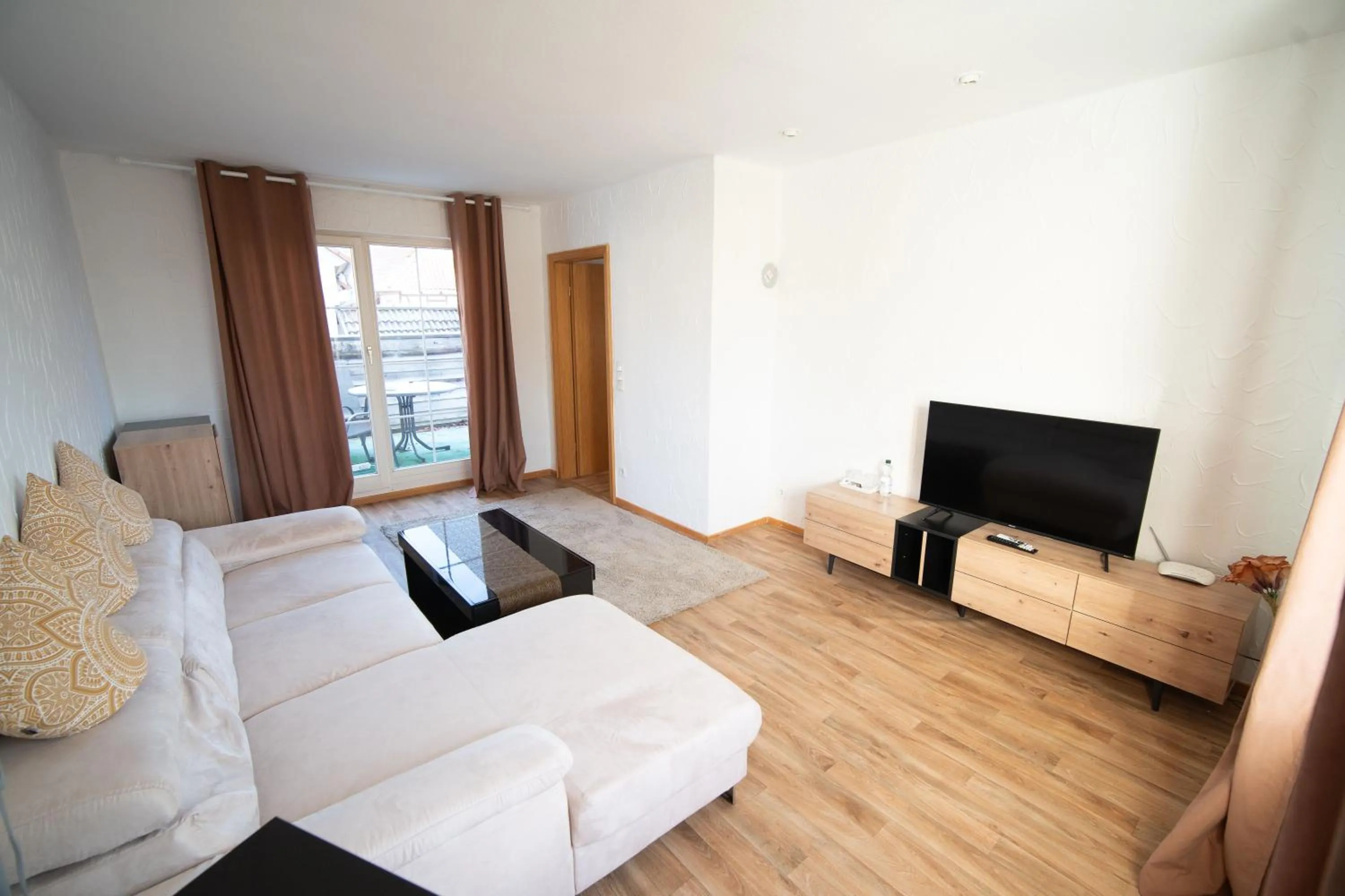 TV and multimedia in Landhotel & Restaurant Kains Hof