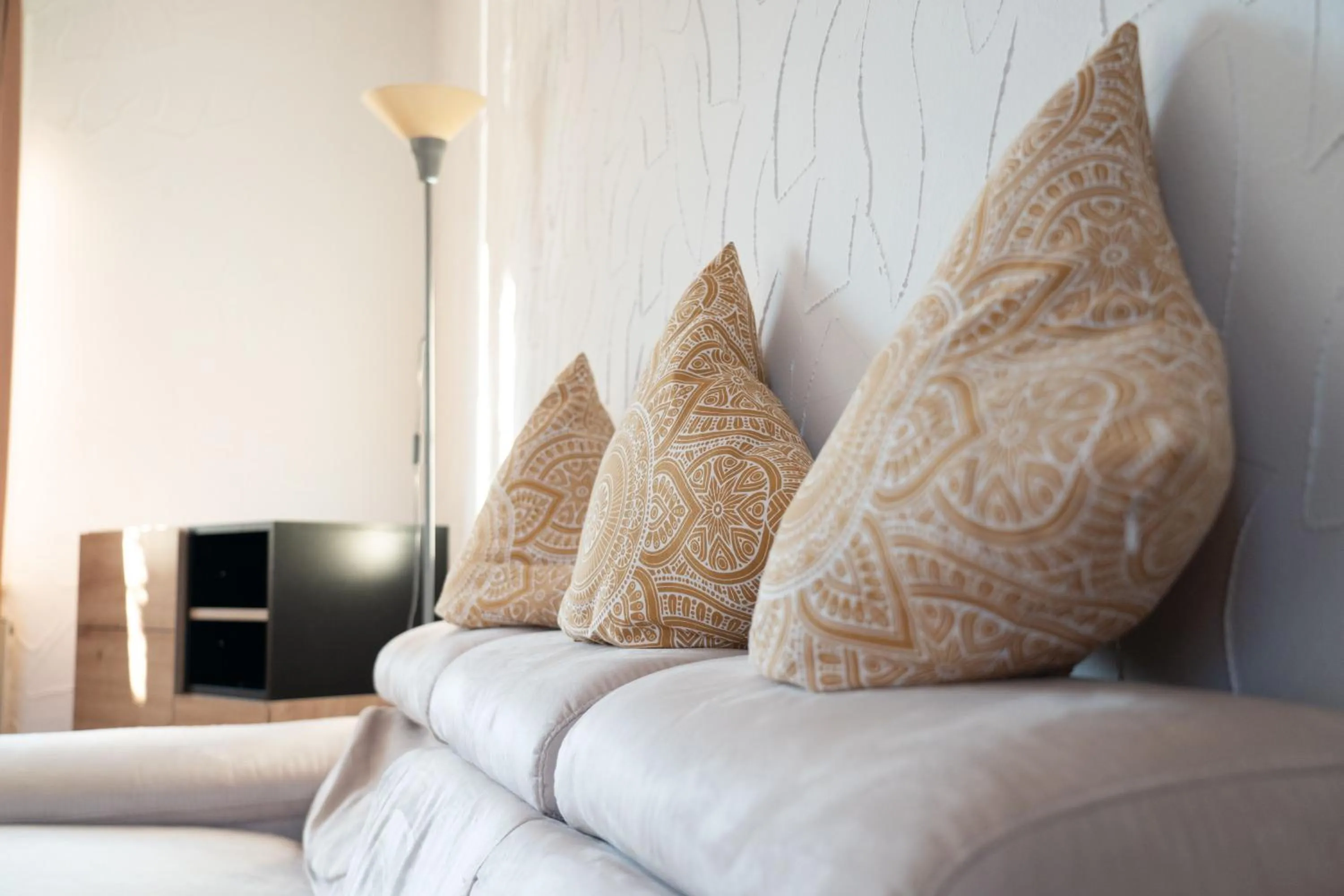 Seating area in Landhotel & Restaurant Kains Hof