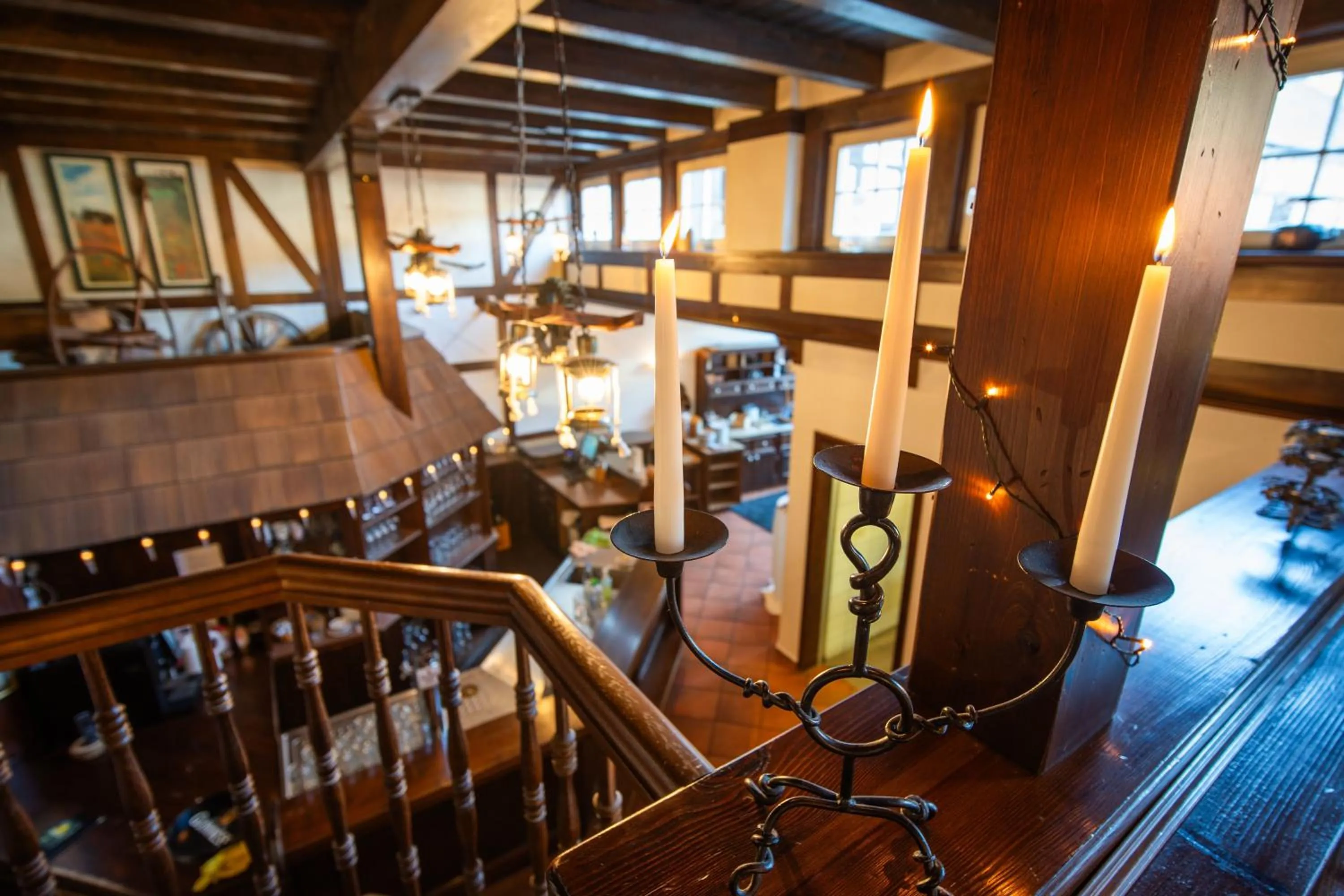 Restaurant/places to eat in Landhotel & Restaurant Kains Hof